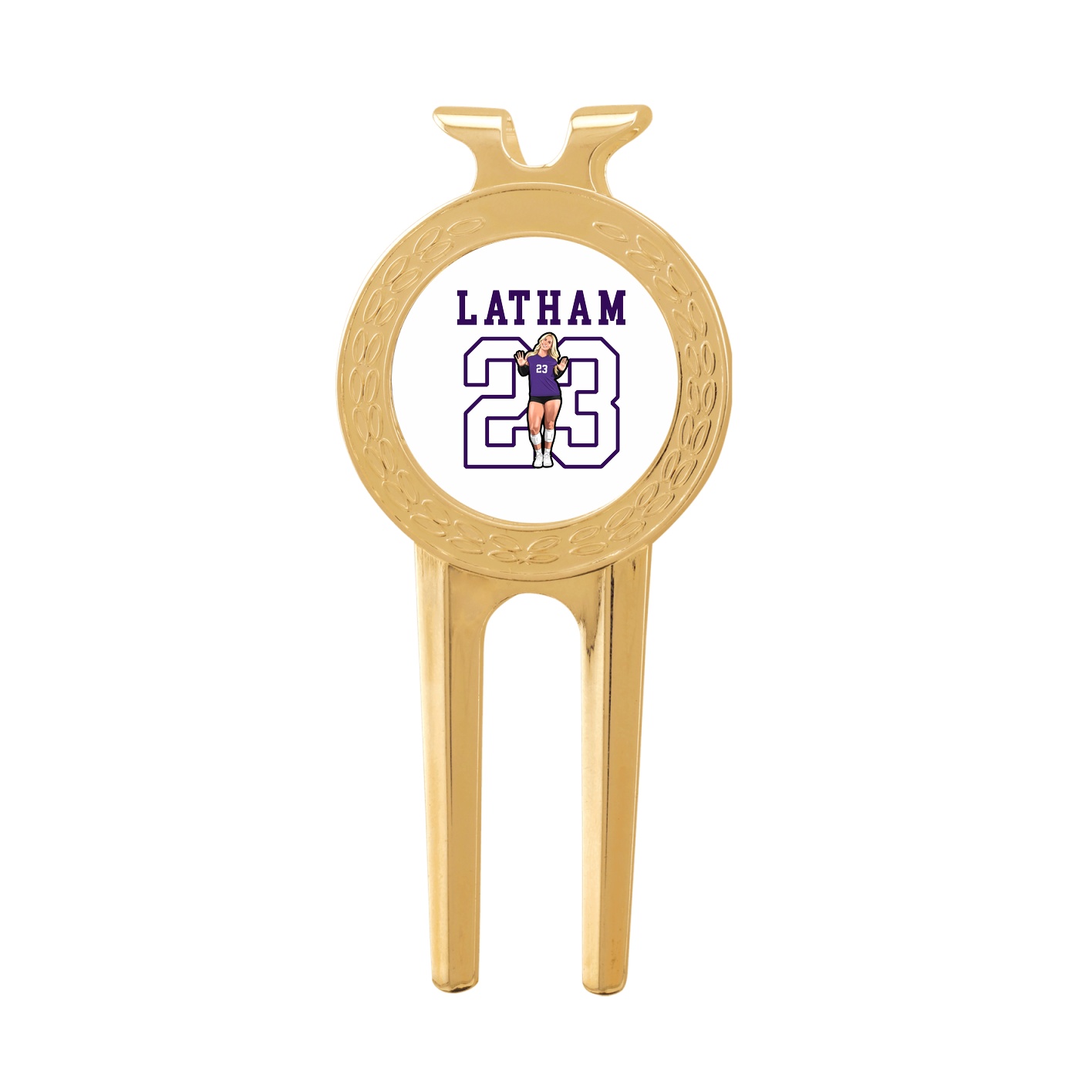 Divot Tool with Ball Marker — Shirsey in Classic