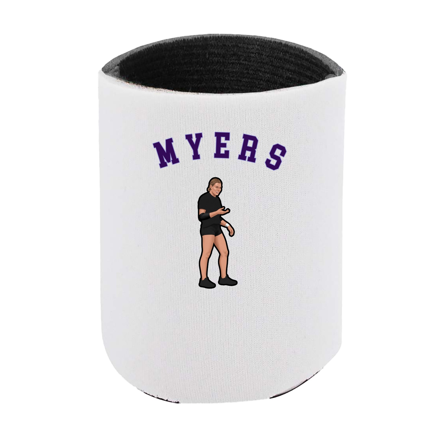Can Holder — Shirsey Arch in White