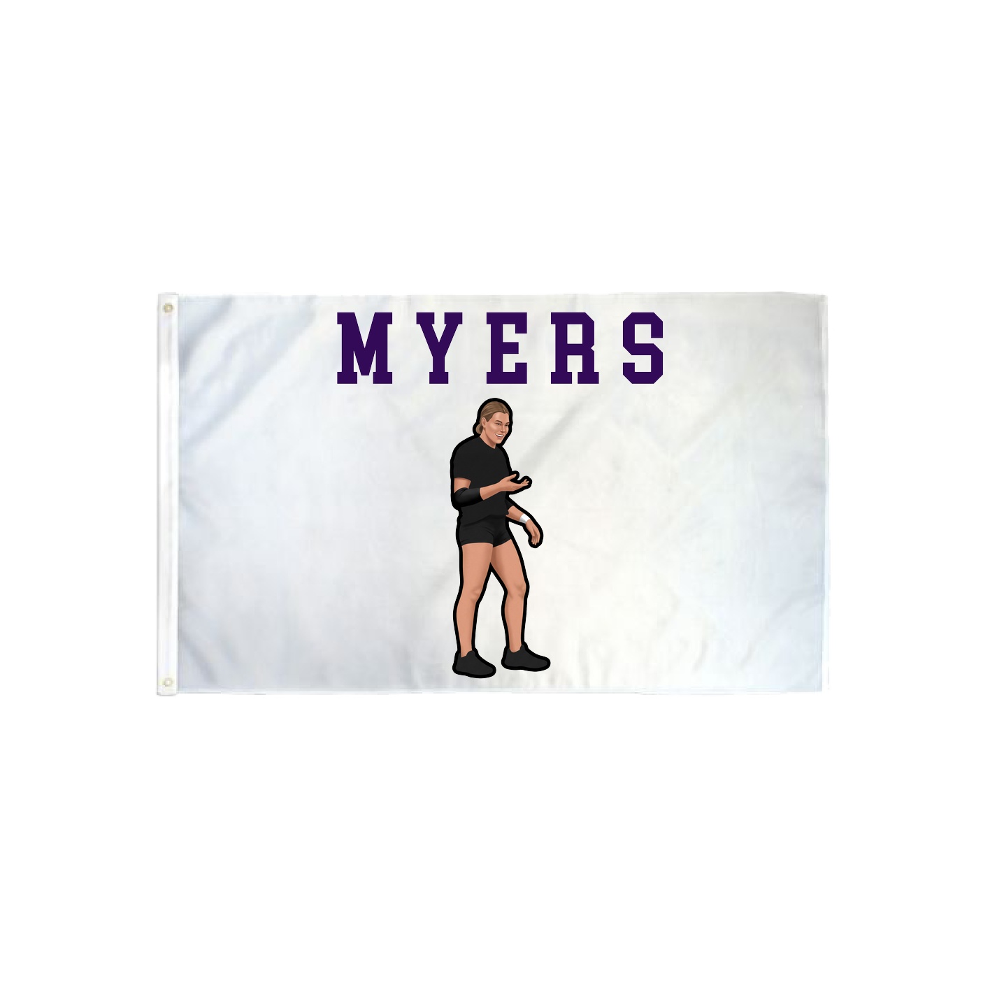 3x5 Flag — Shirsey in Classic