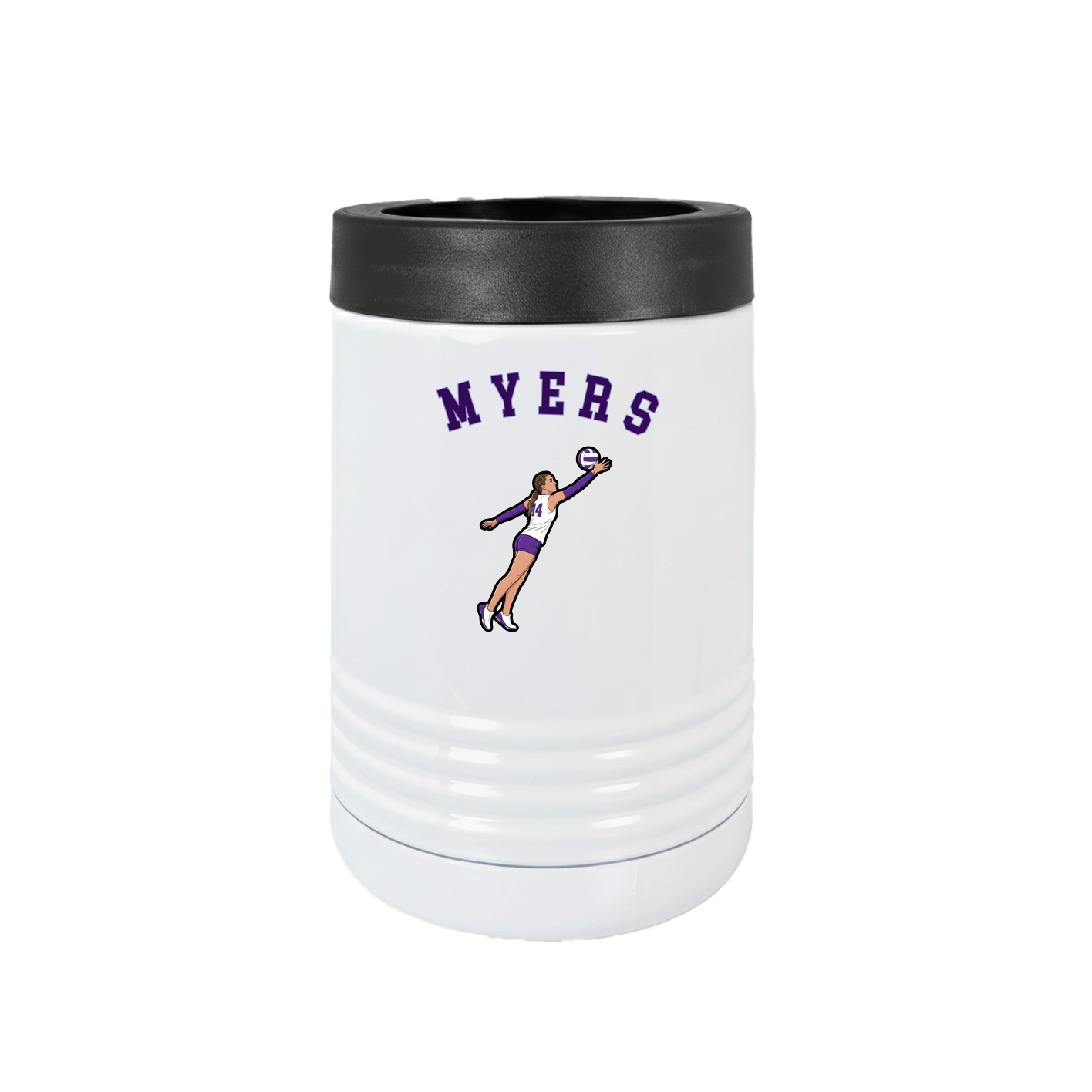 Beverage Holder — Shirsey Arch in White