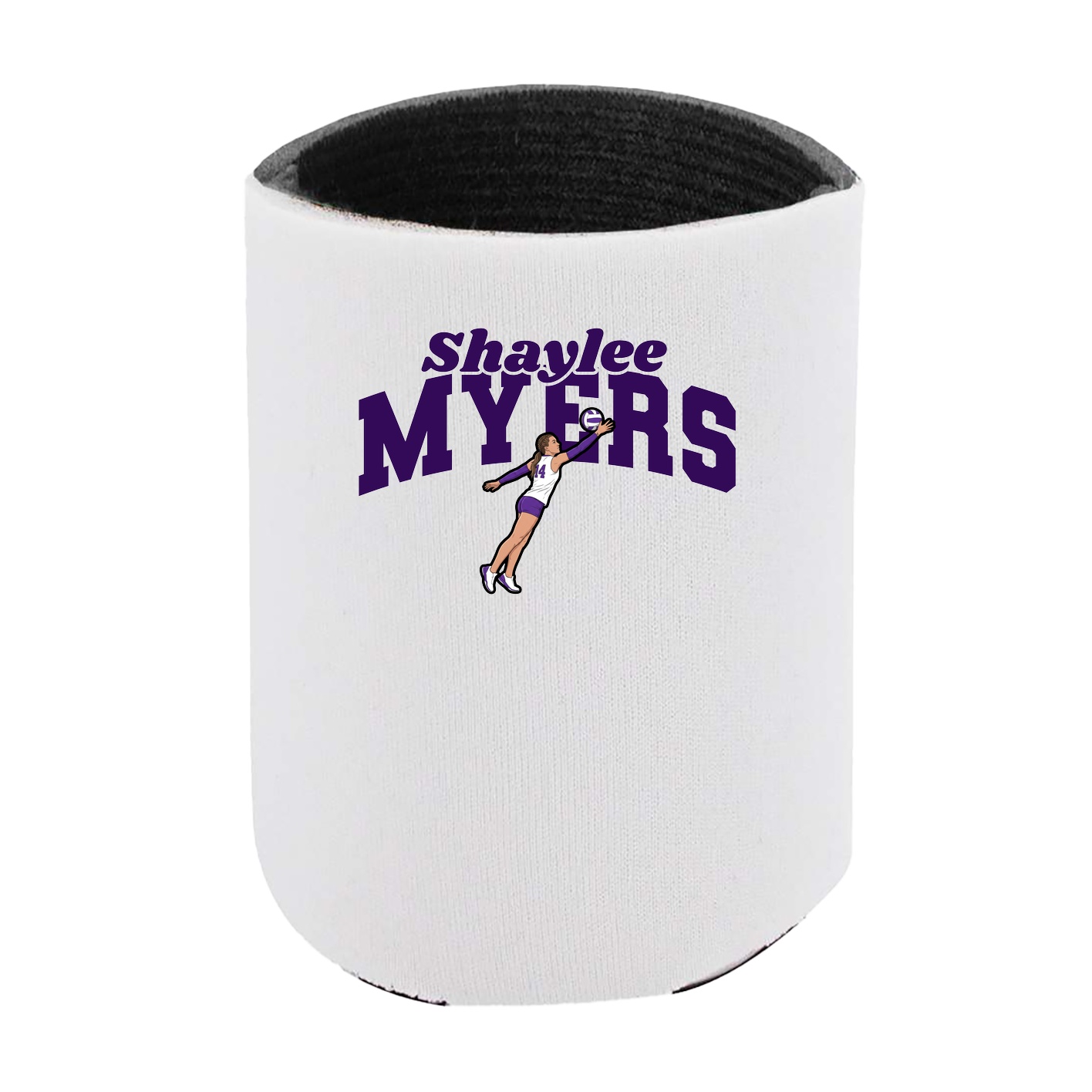 Can Holder — Signature Arch in White