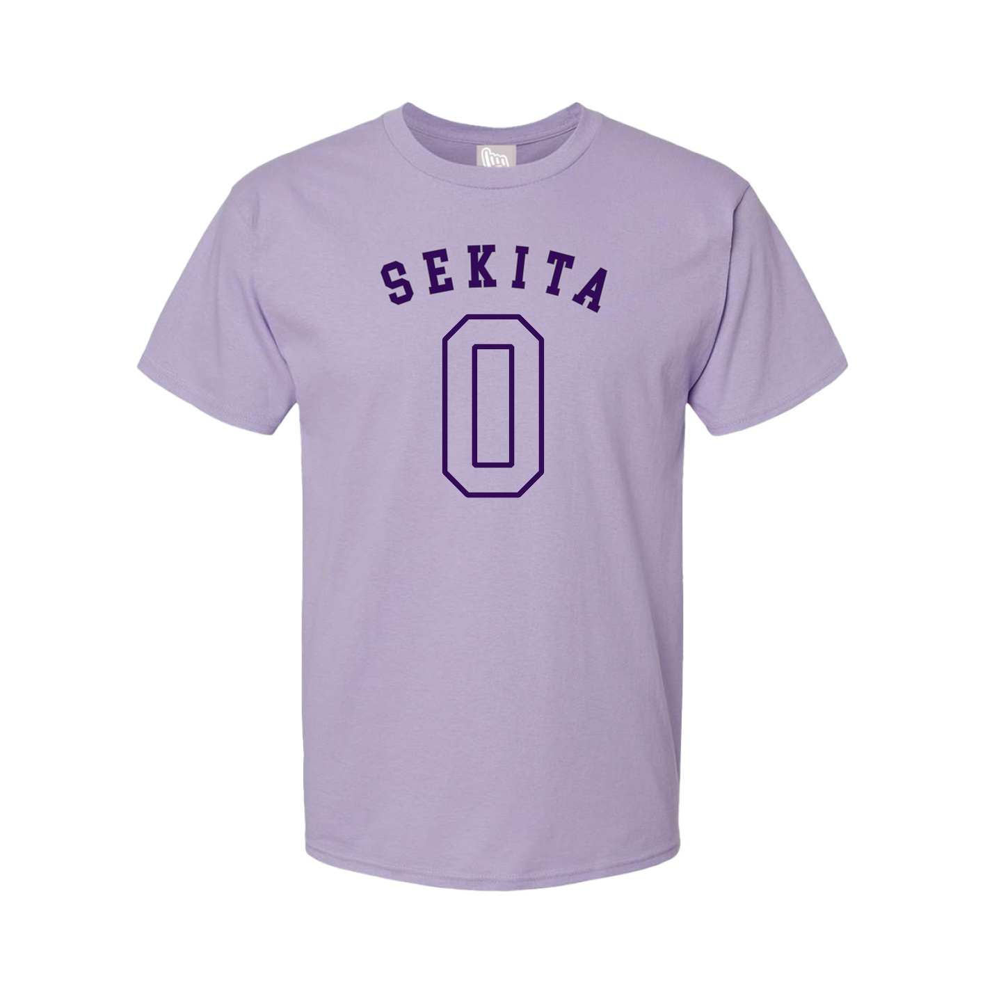 Tee — Shirsey Arch in Purple
