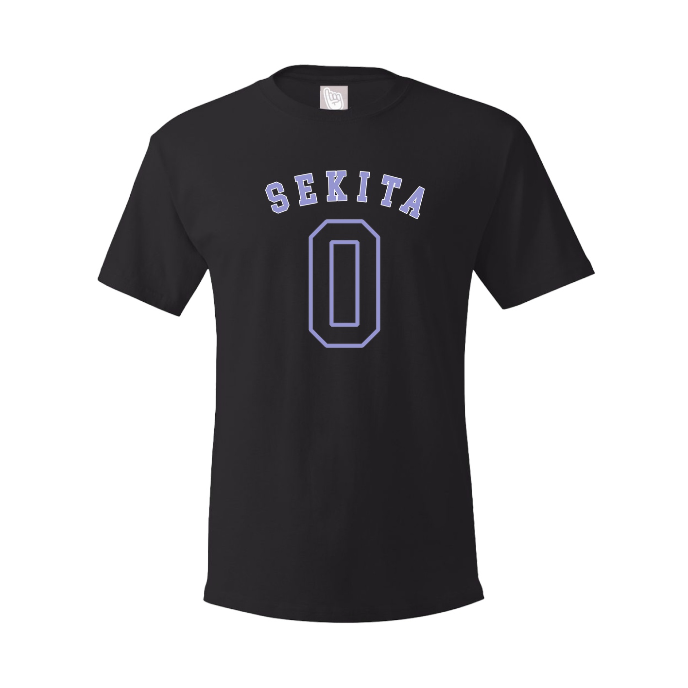 Youth Tee — Shirsey Arch in Black