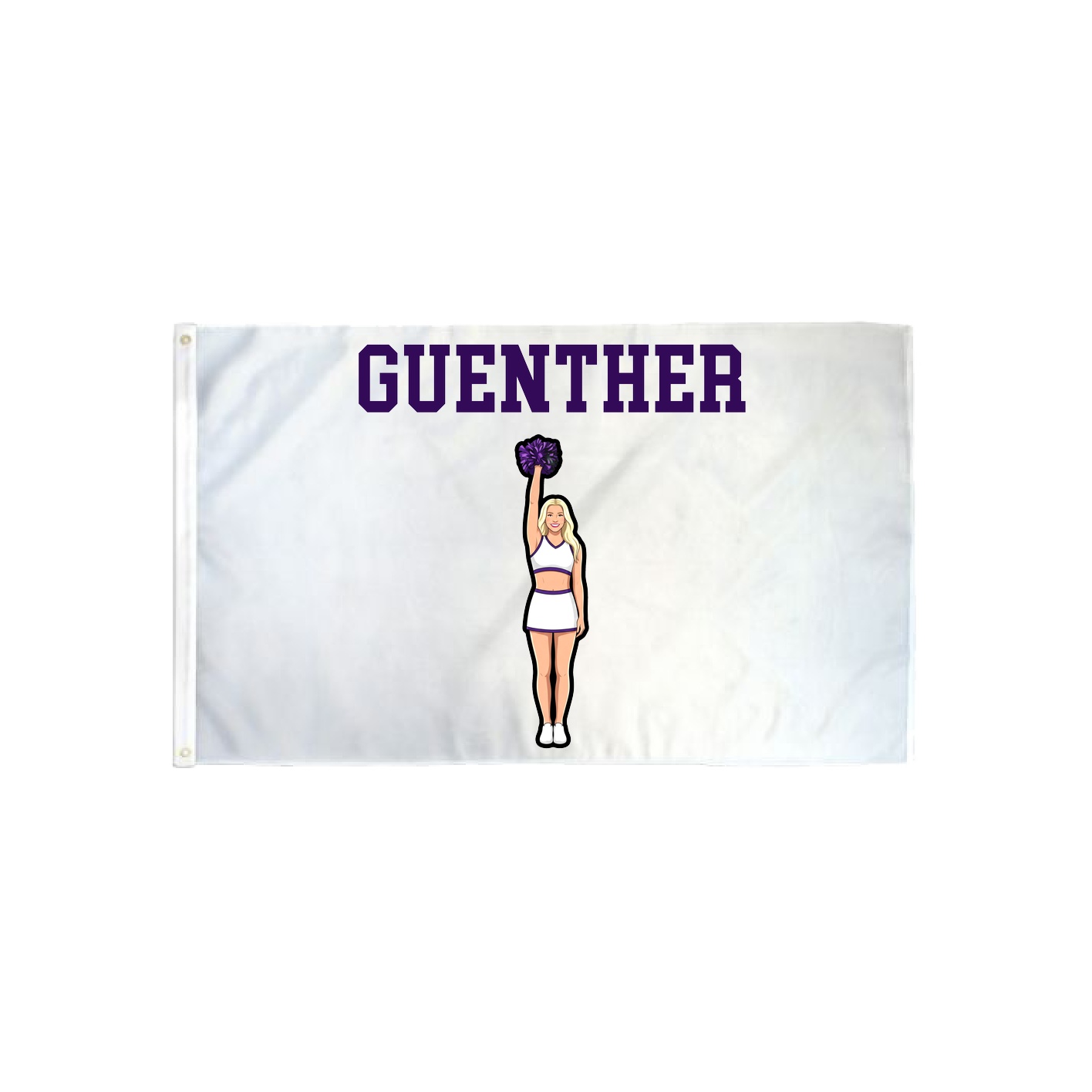 3x5 Flag — Shirsey in Classic