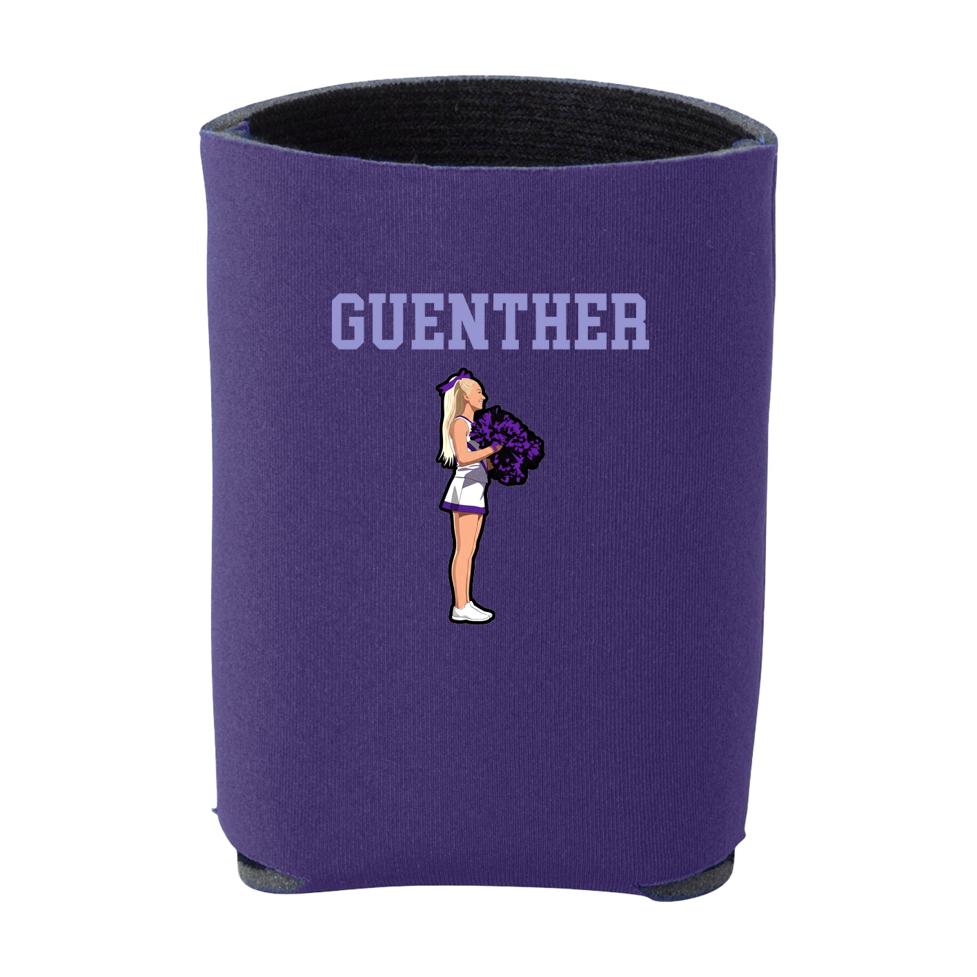 Can Holder — Shirsey in Purple