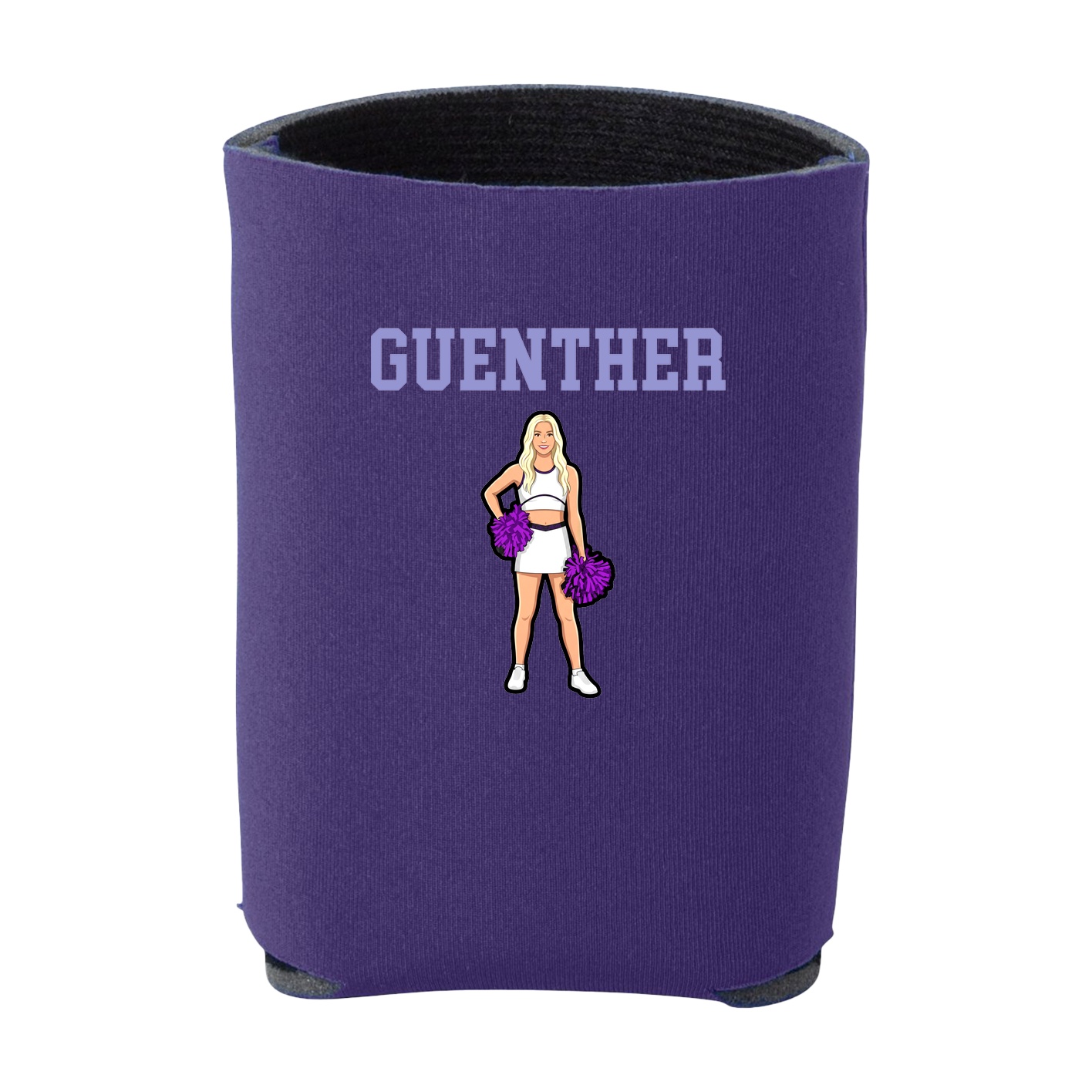 Can Holder — Shirsey in Purple