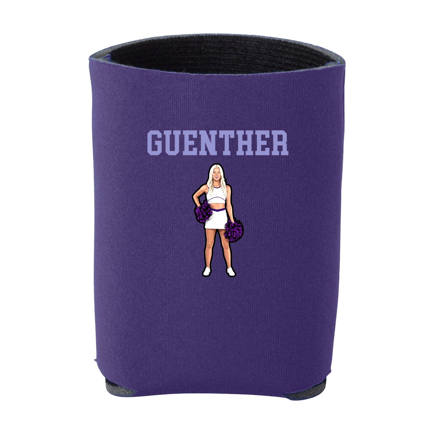 Can Holder — Shirsey in Purple