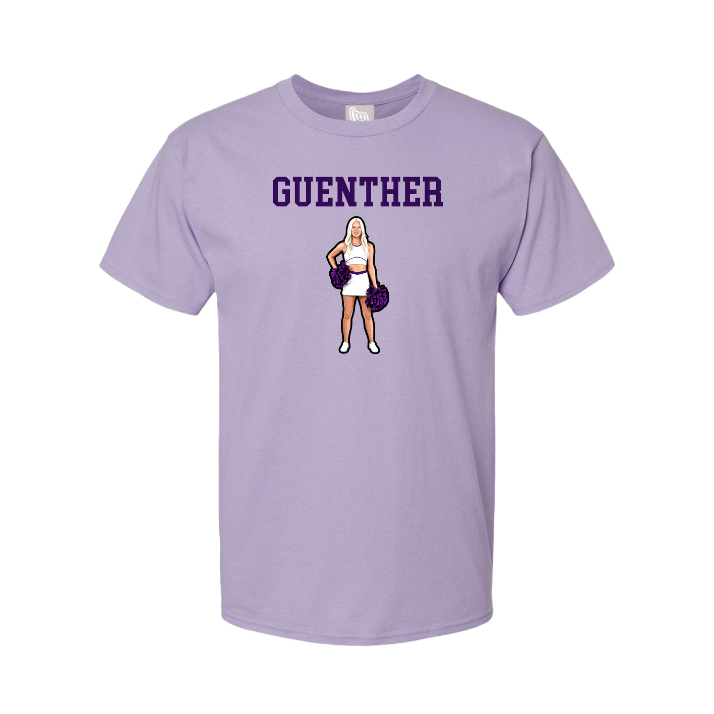 Tee — Shirsey in Purple