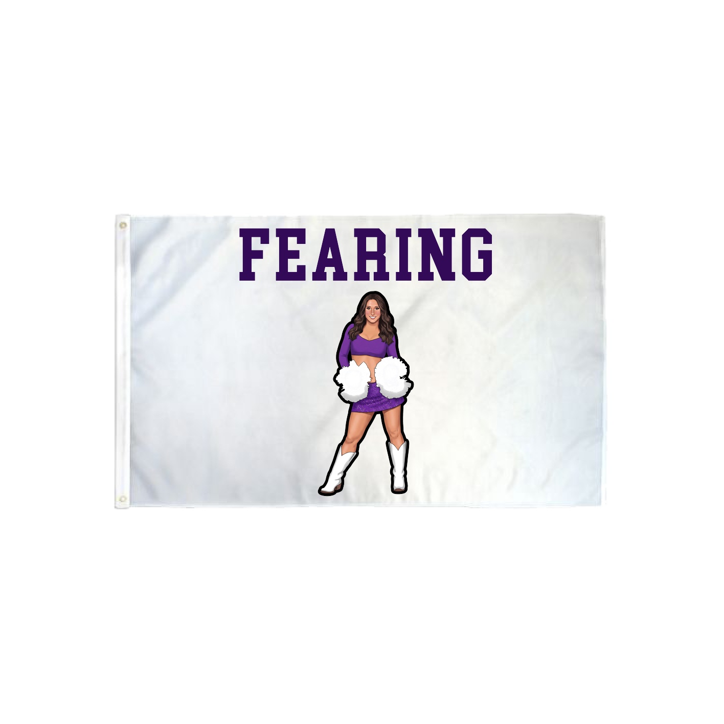 3x5 Flag — Shirsey in Classic