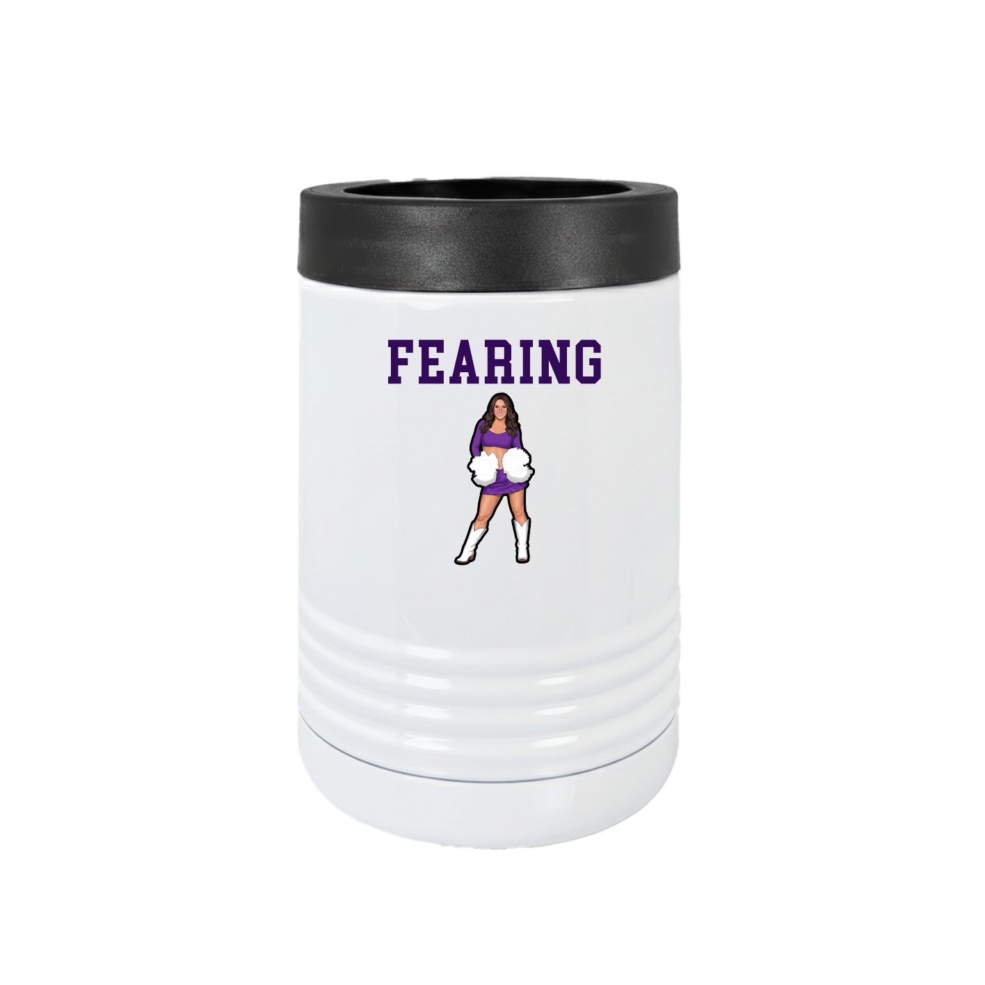Beverage Holder — Shirsey in White