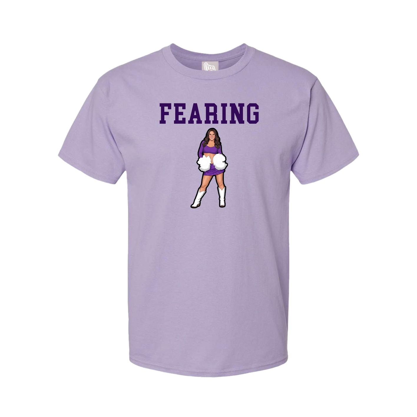 Youth Tee — Shirsey in Purple