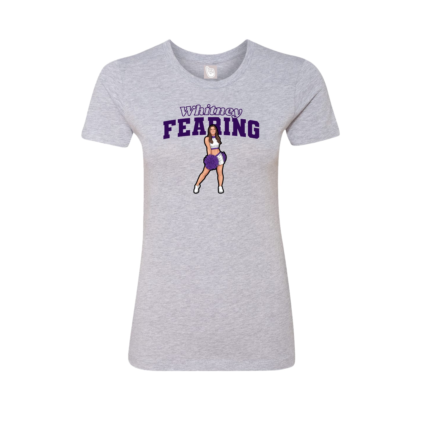 Fitted Women's Tee
