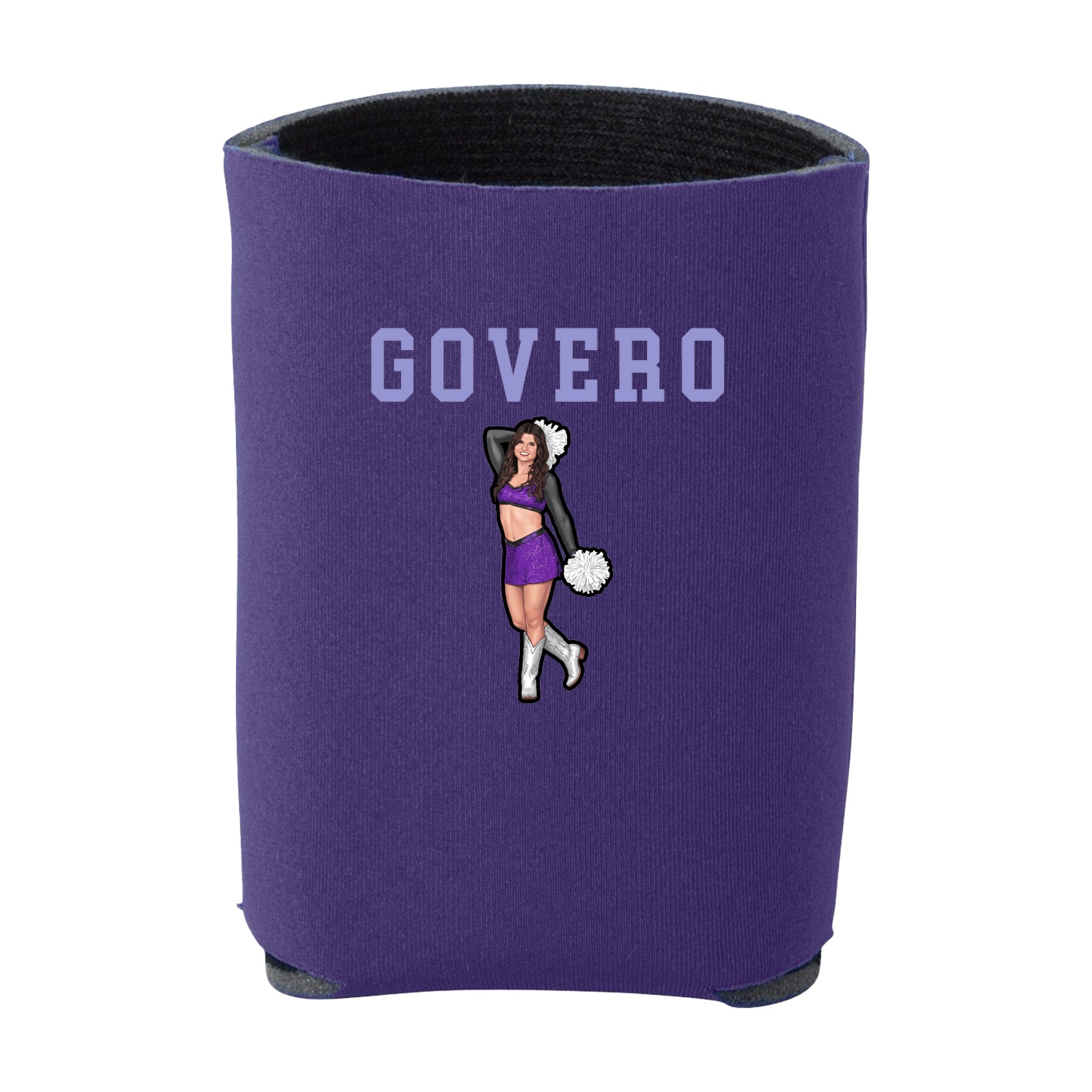Can Holder — Shirsey in Purple