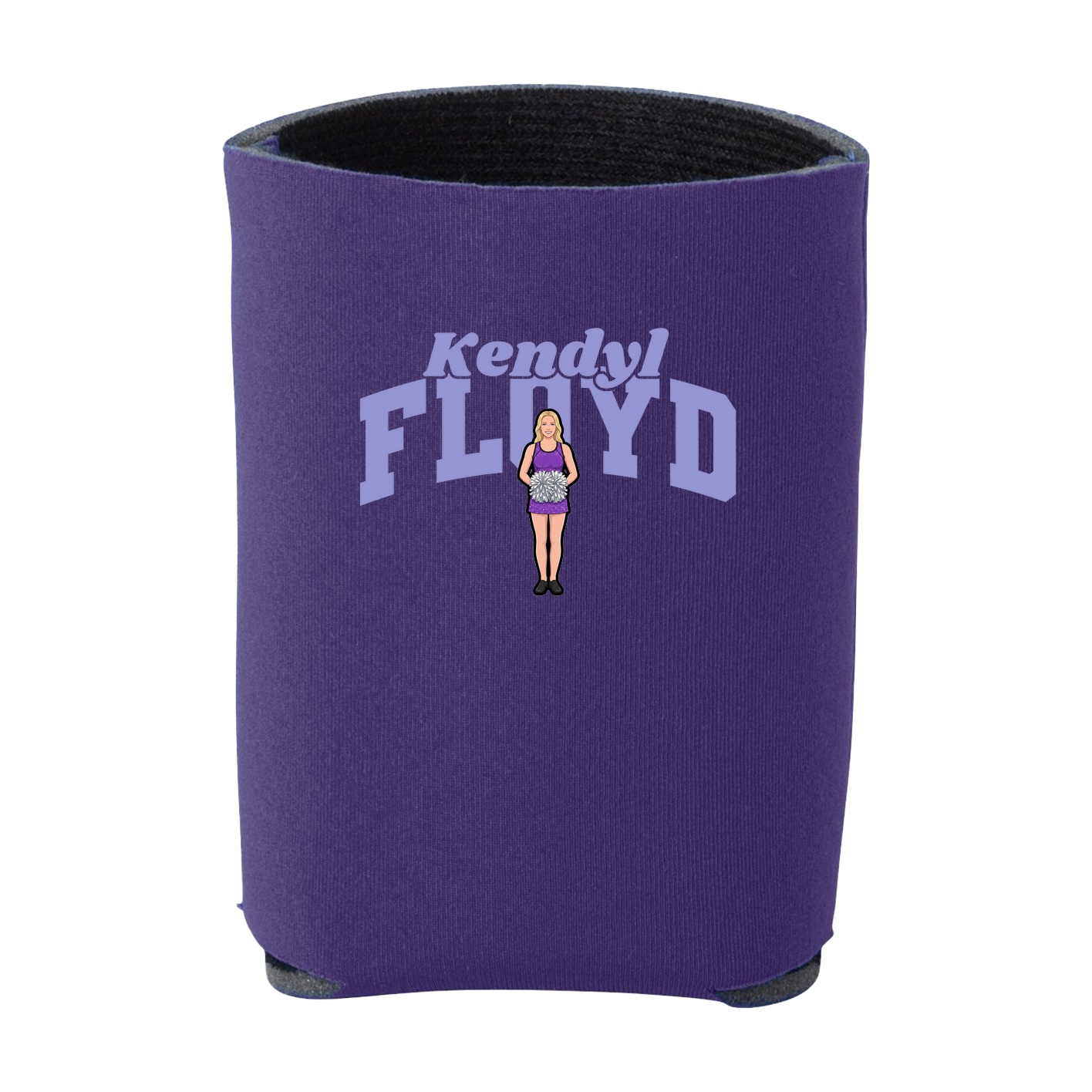 Can Holder — Signature Arch in Purple