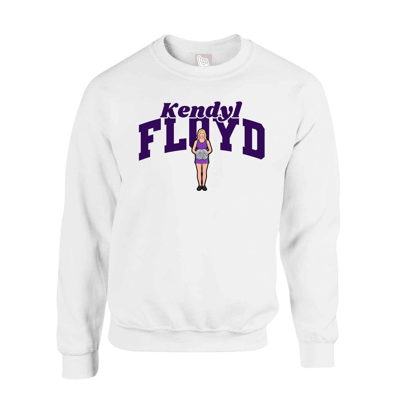 Fleece Crew