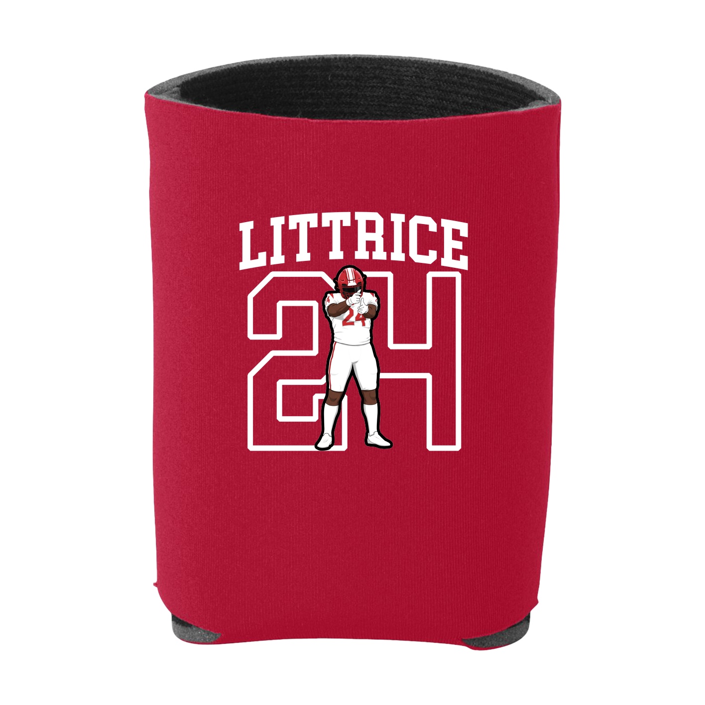 Can Holder — Shirsey in Red