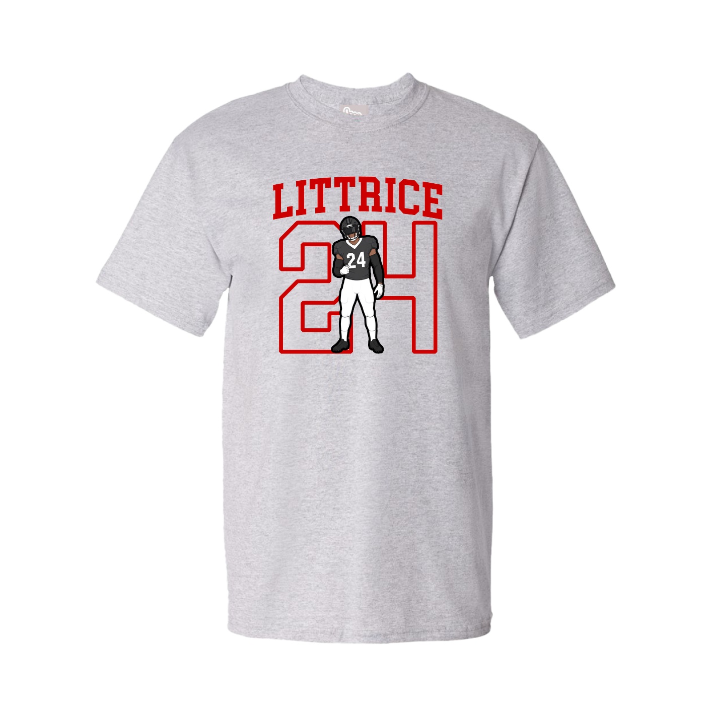 Tee — Shirsey in Grey