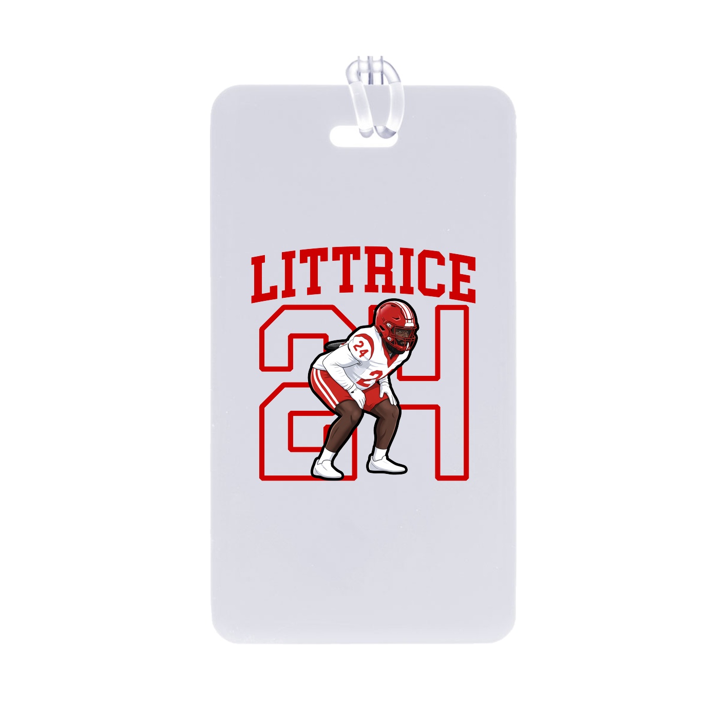 Identity Bag Tag