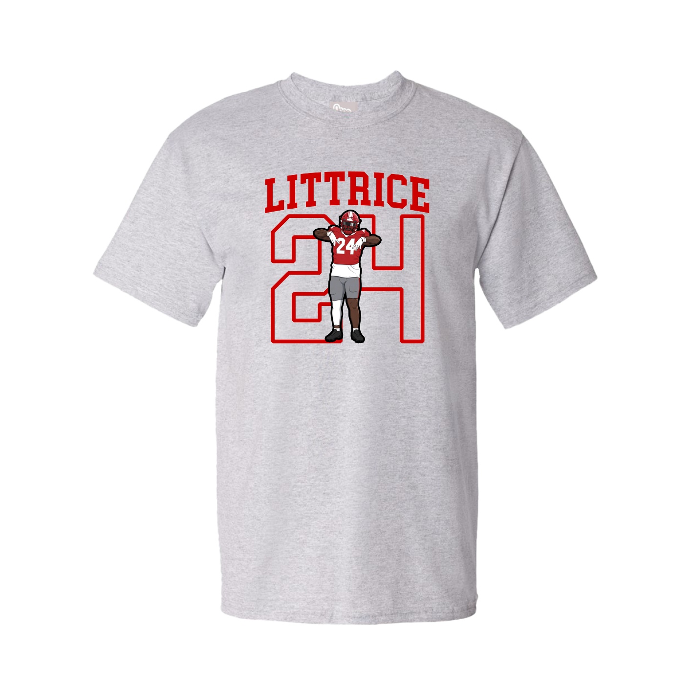 Youth Tee — Shirsey in Grey