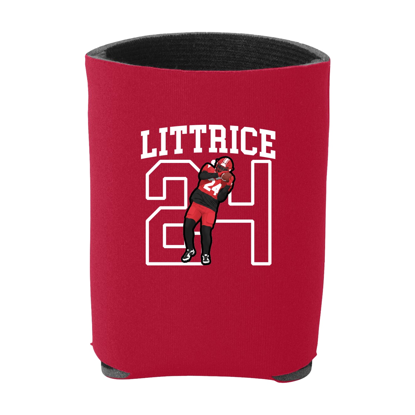 Can Holder — Shirsey in Red