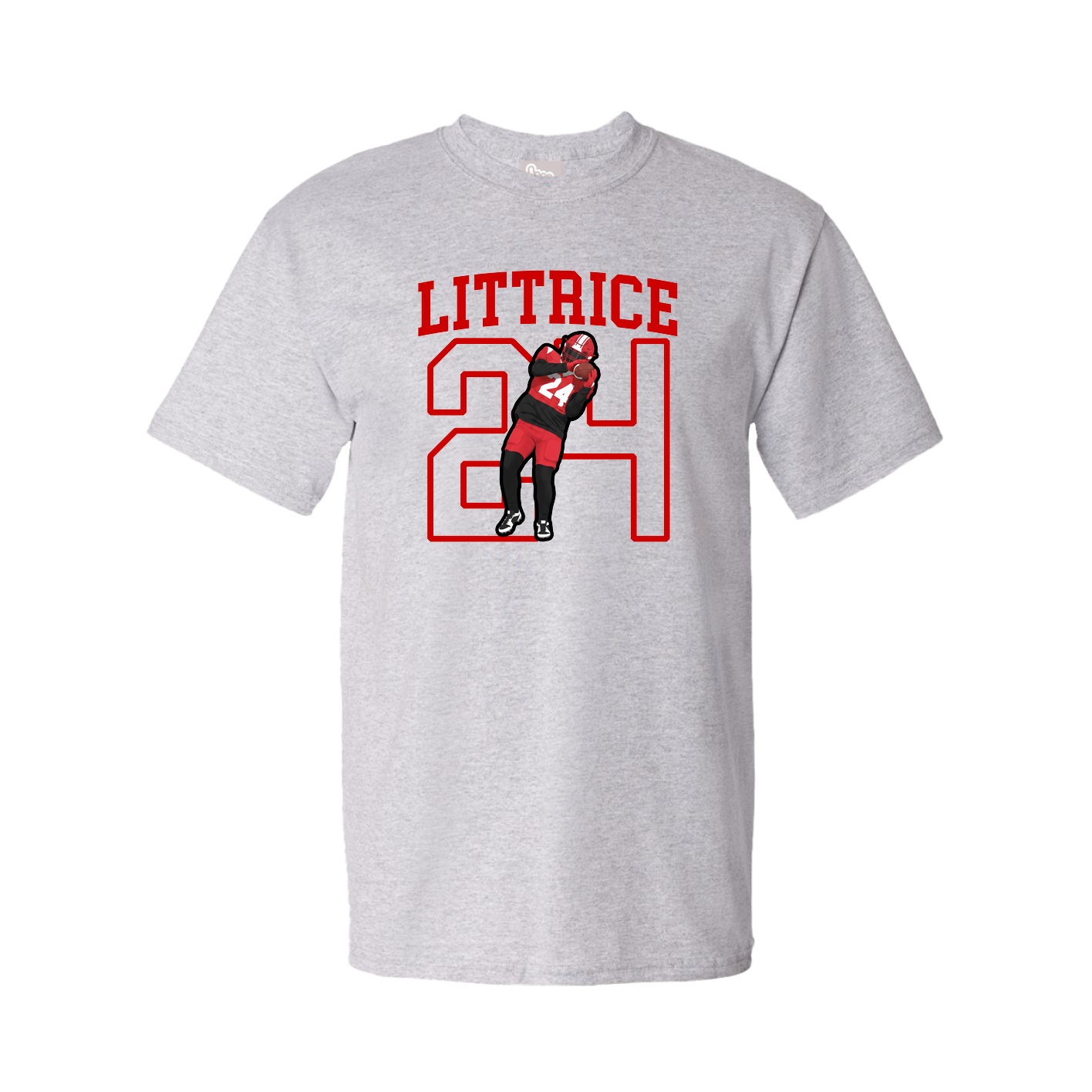 Tee — Shirsey in Grey