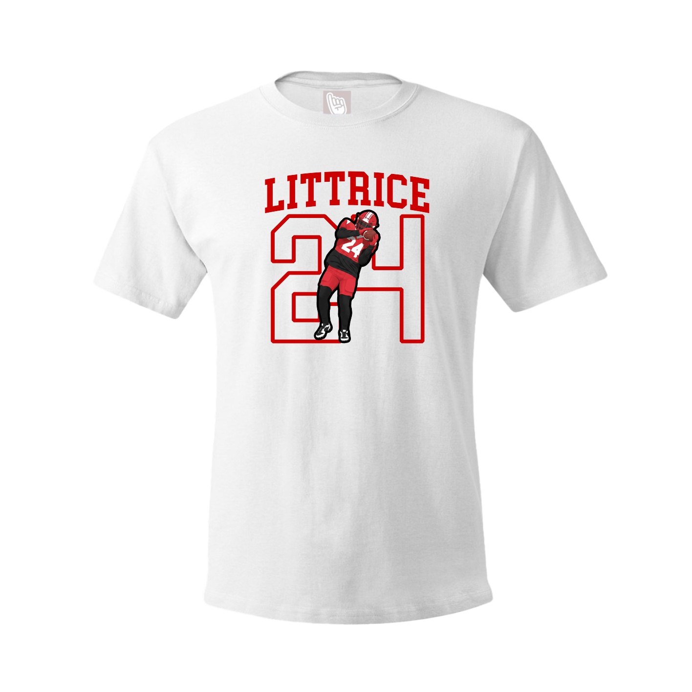 Youth Tee — Shirsey in White