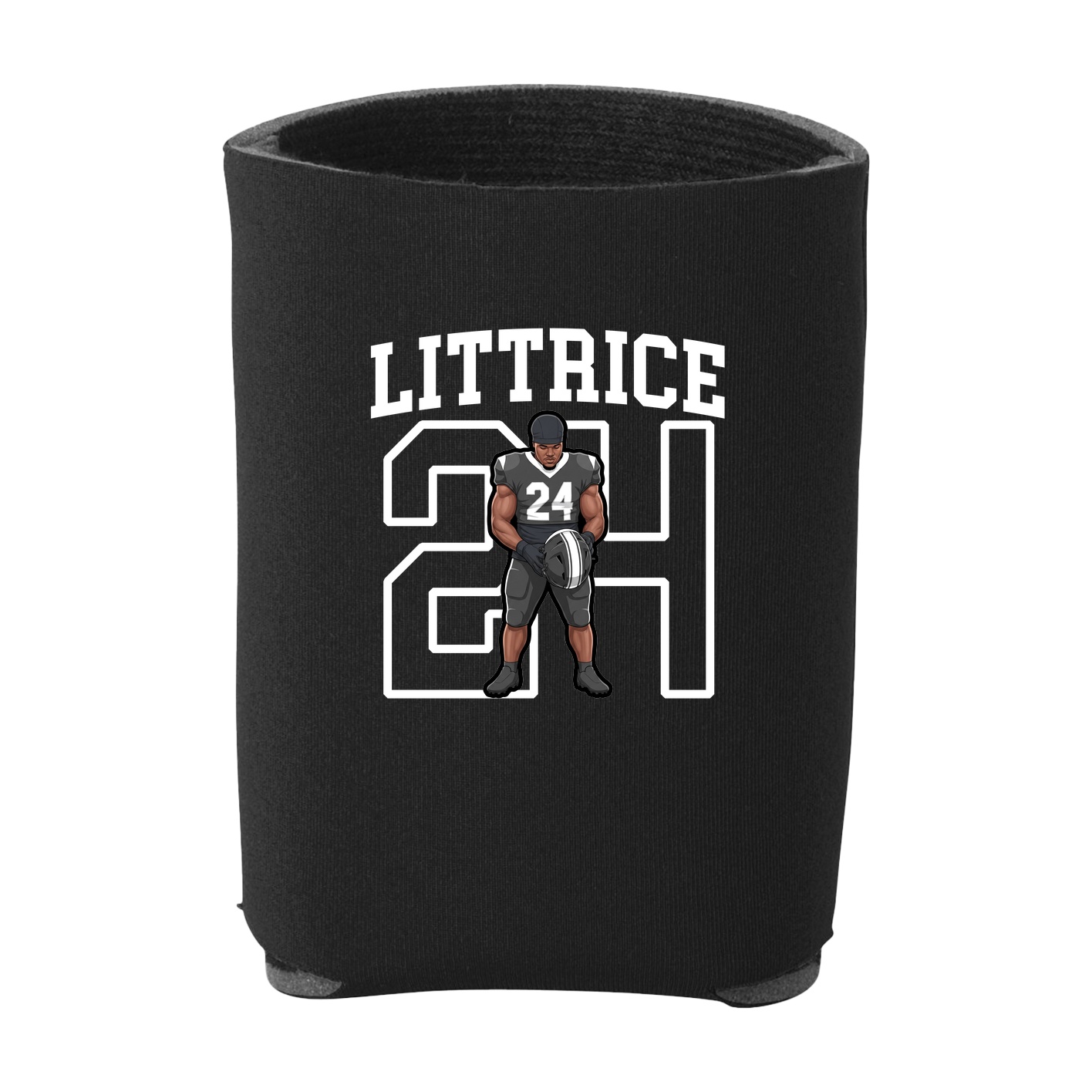 Can Holder — Shirsey in Black
