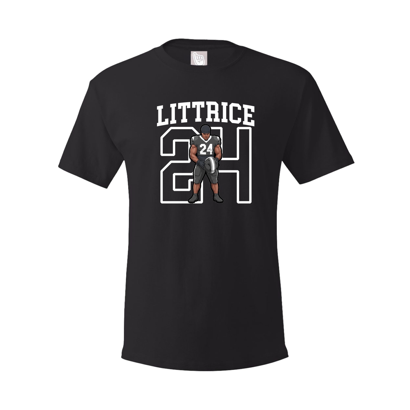Youth Tee — Shirsey in Black
