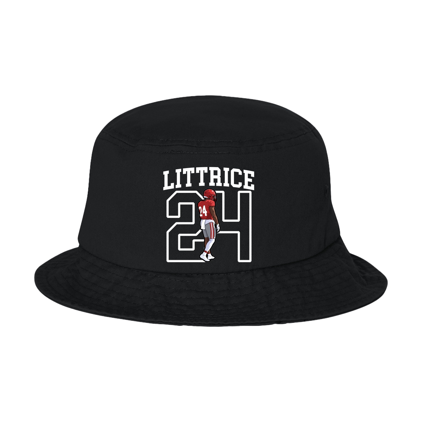 Bucket Cap — Shirsey in Black