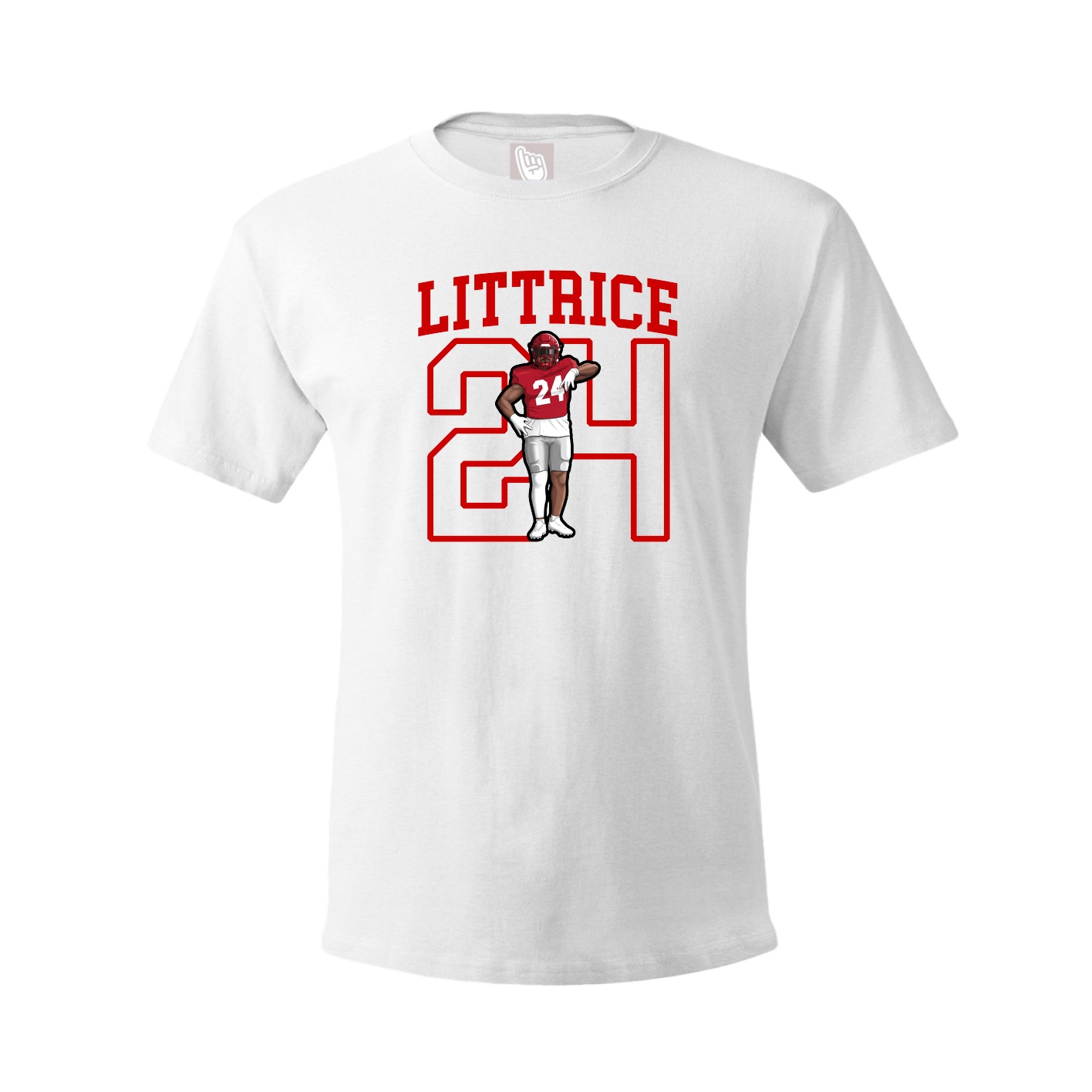 Tee — Shirsey in White