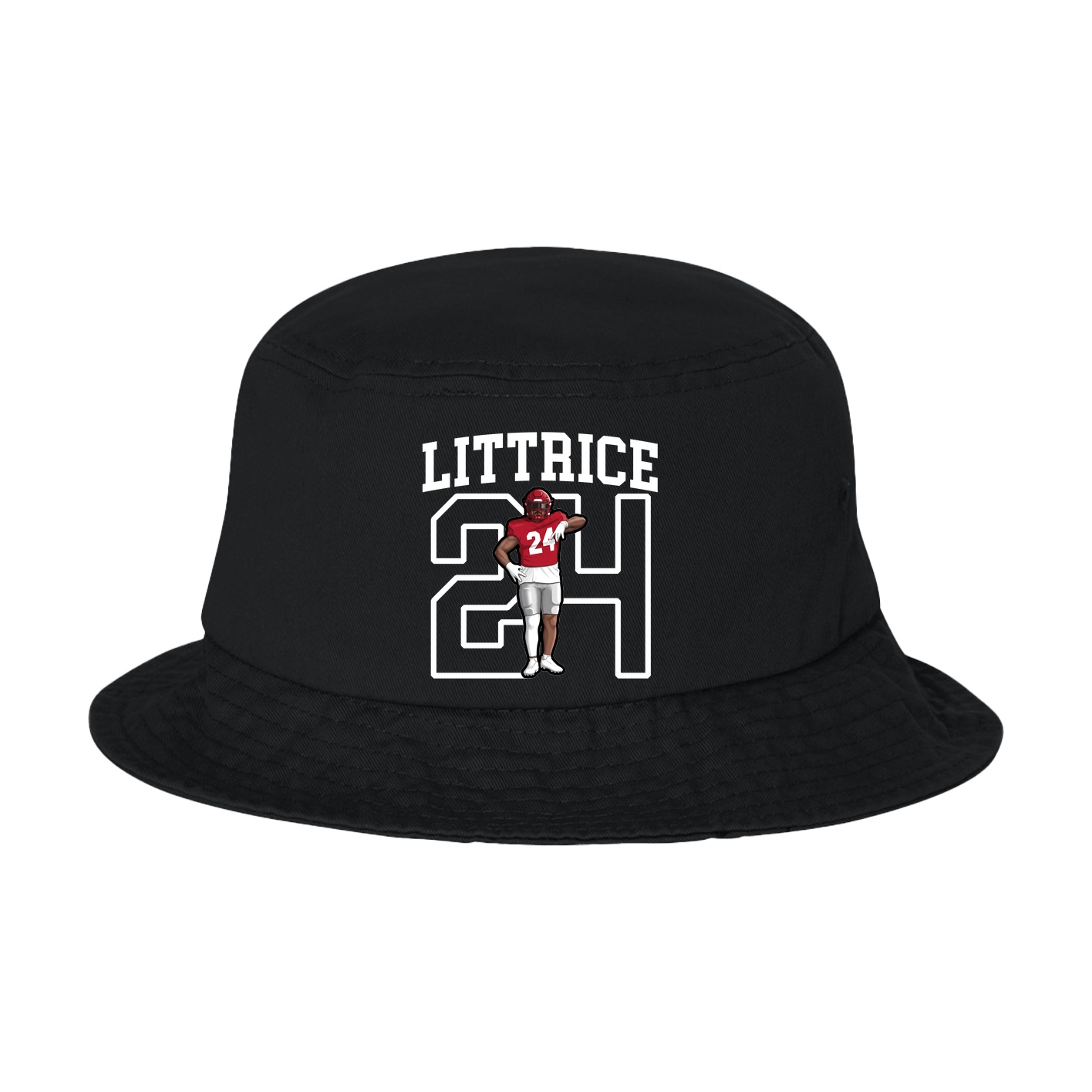 Bucket Cap — Shirsey in Black