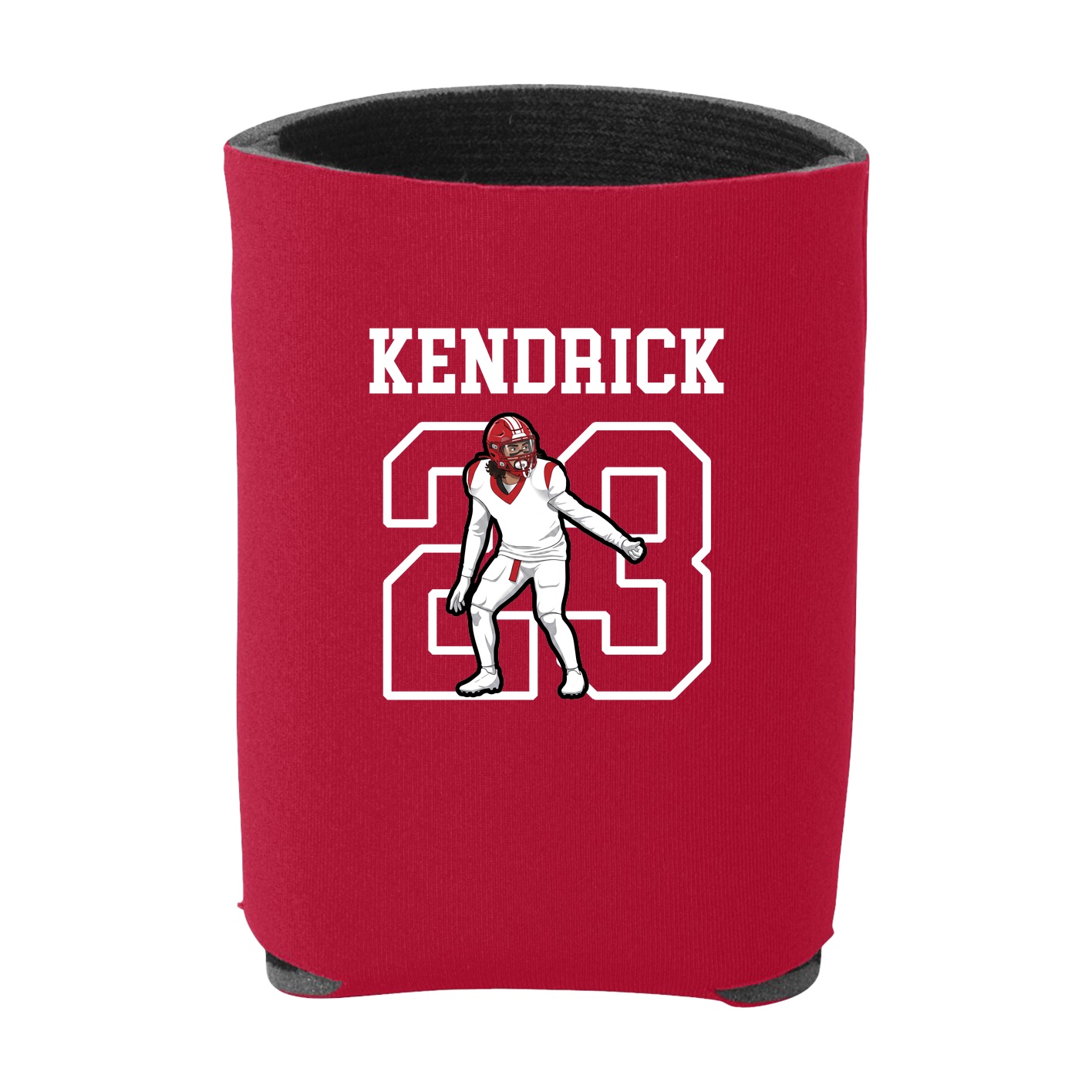 Can Holder — Shirsey in Red