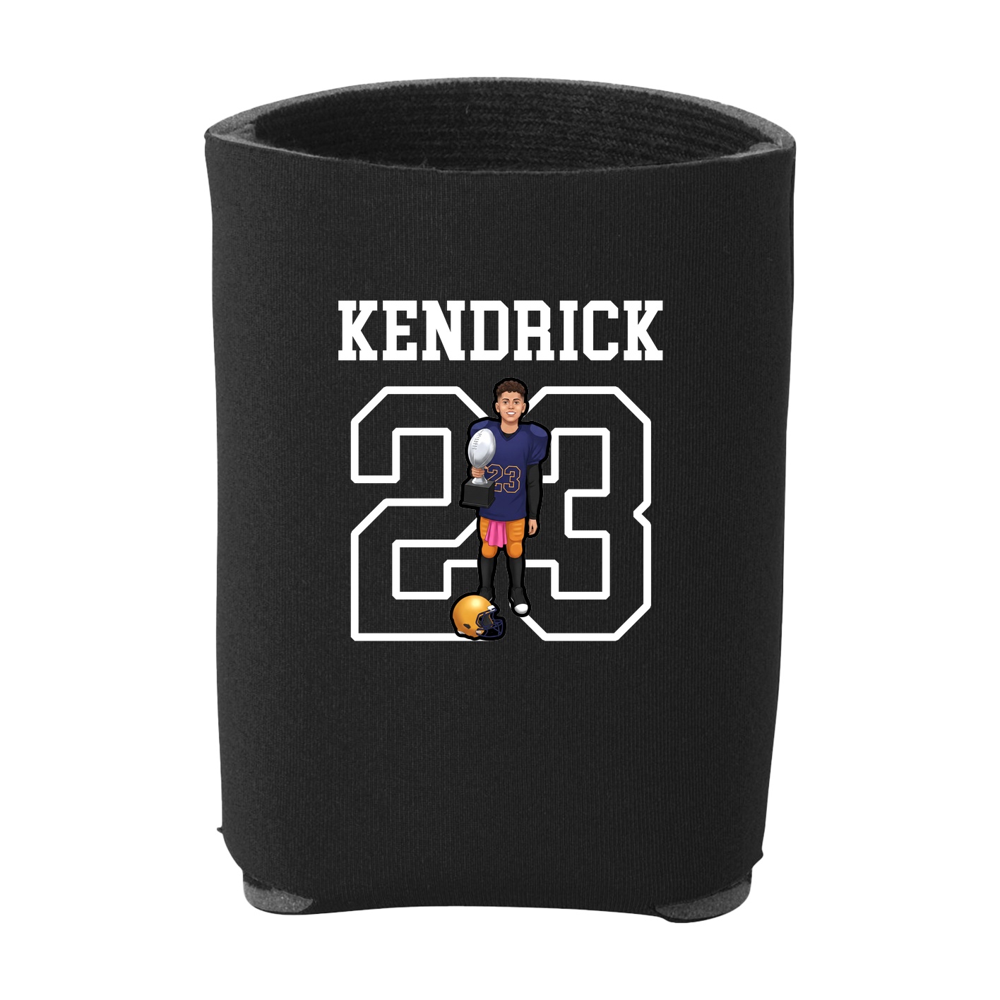 Can Holder — Shirsey in Black