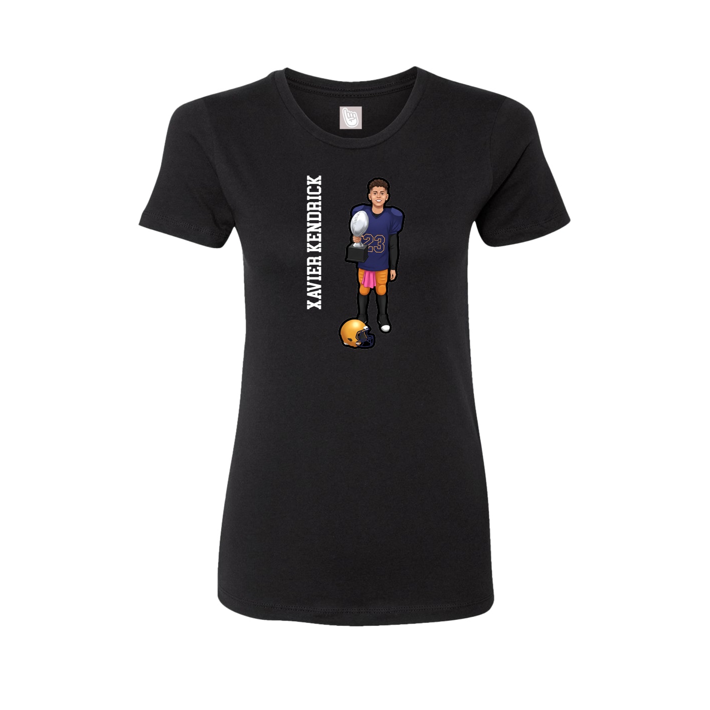 Fitted Women's Tee