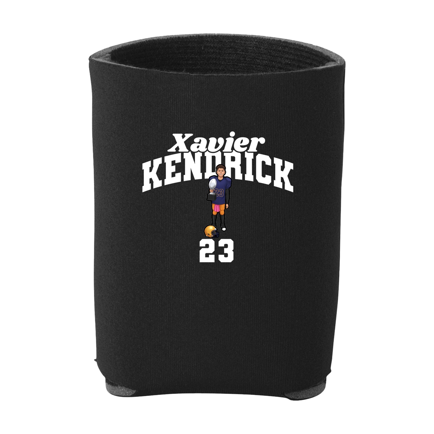Can Holder — Signature Arch in Black