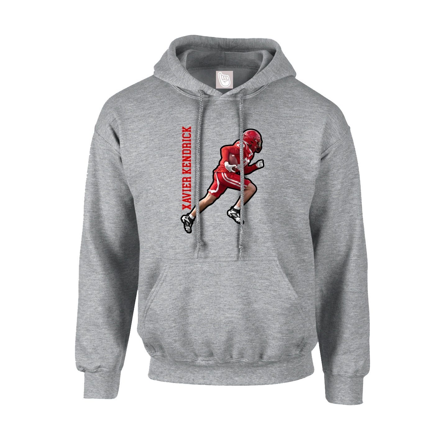 NIL Club Hoodie
