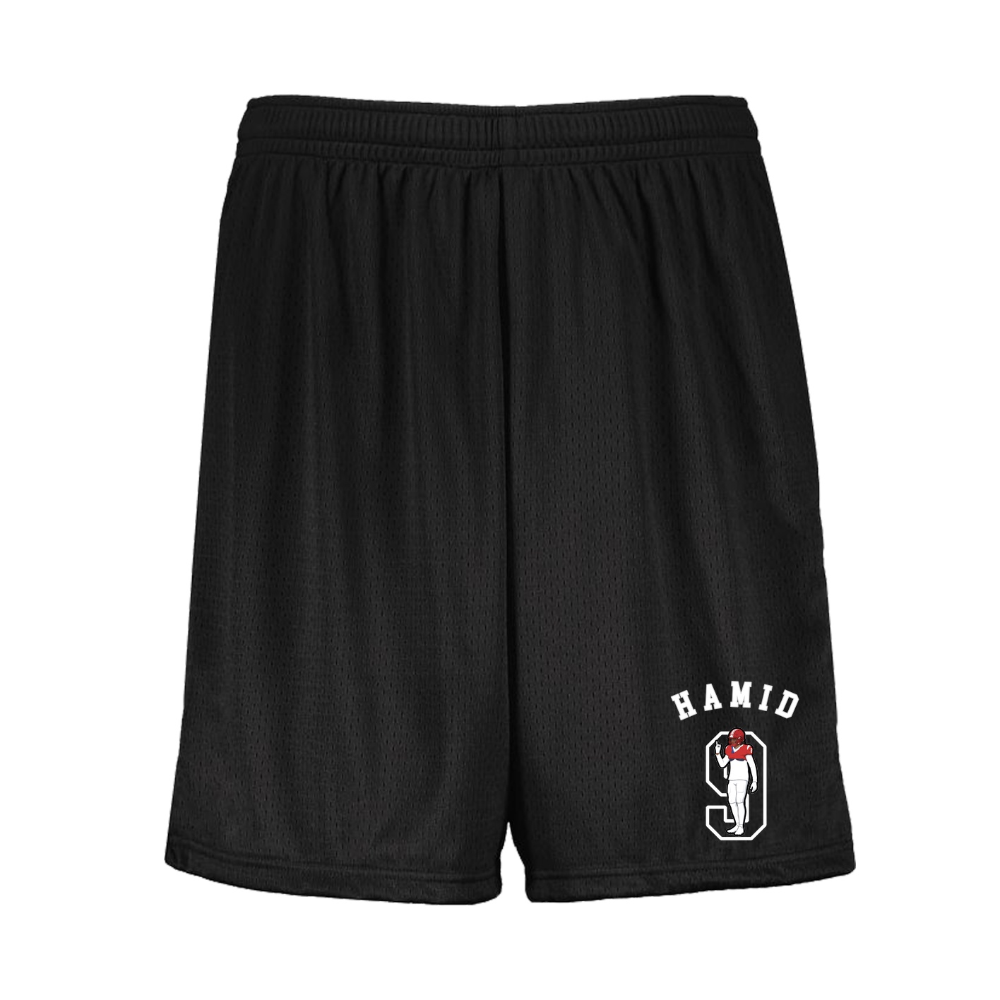 Shorts — Shirsey Arch in Black