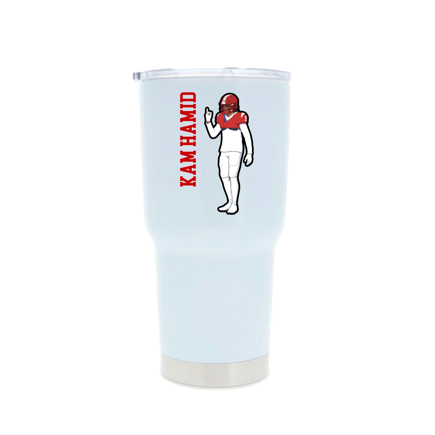 30oz Stainless Steel Tumbler