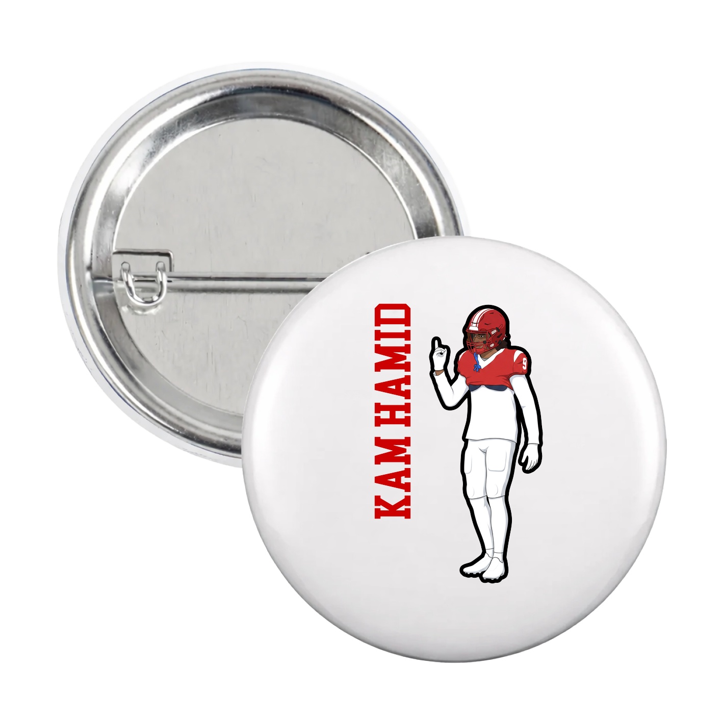 Game Day Button