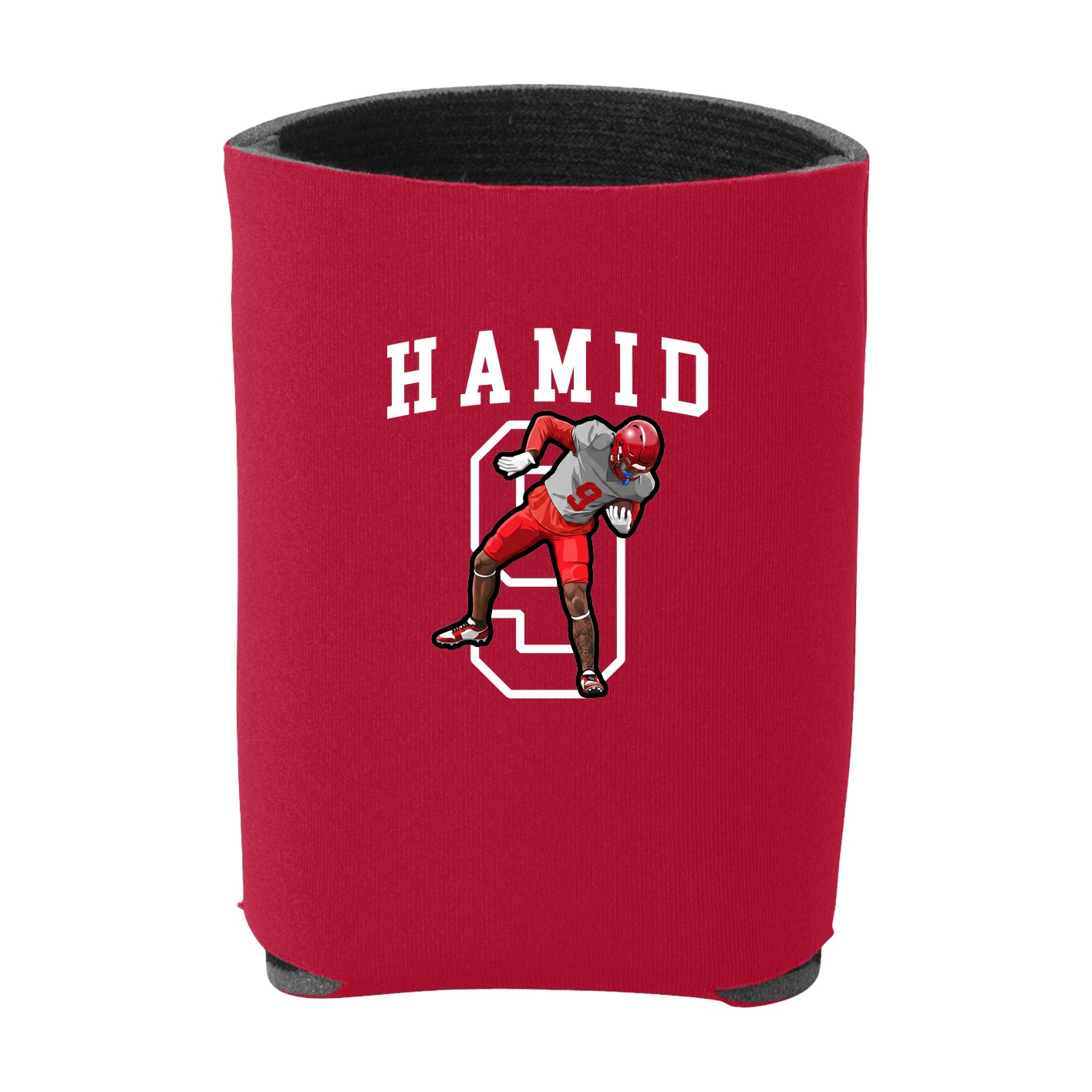 Can Holder — Shirsey in Red