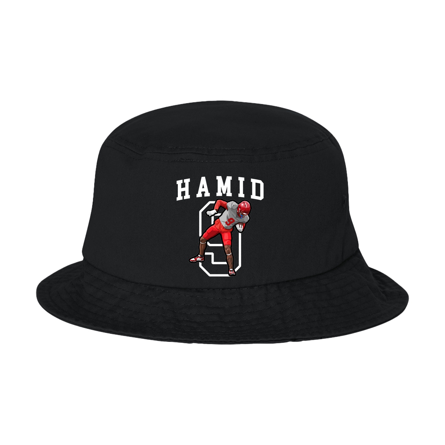 Bucket Cap — Shirsey in Black