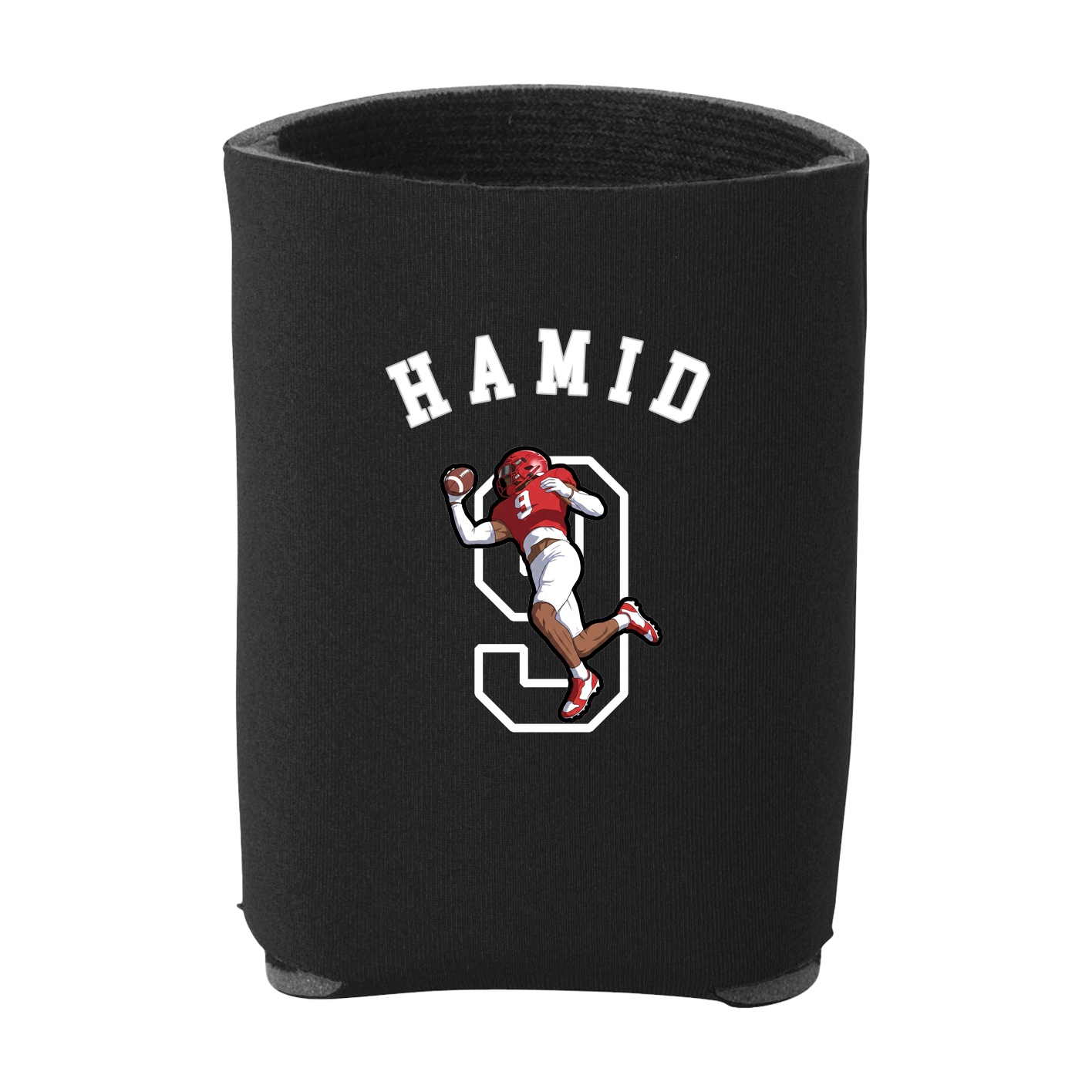Can Holder — Shirsey Arch in Black