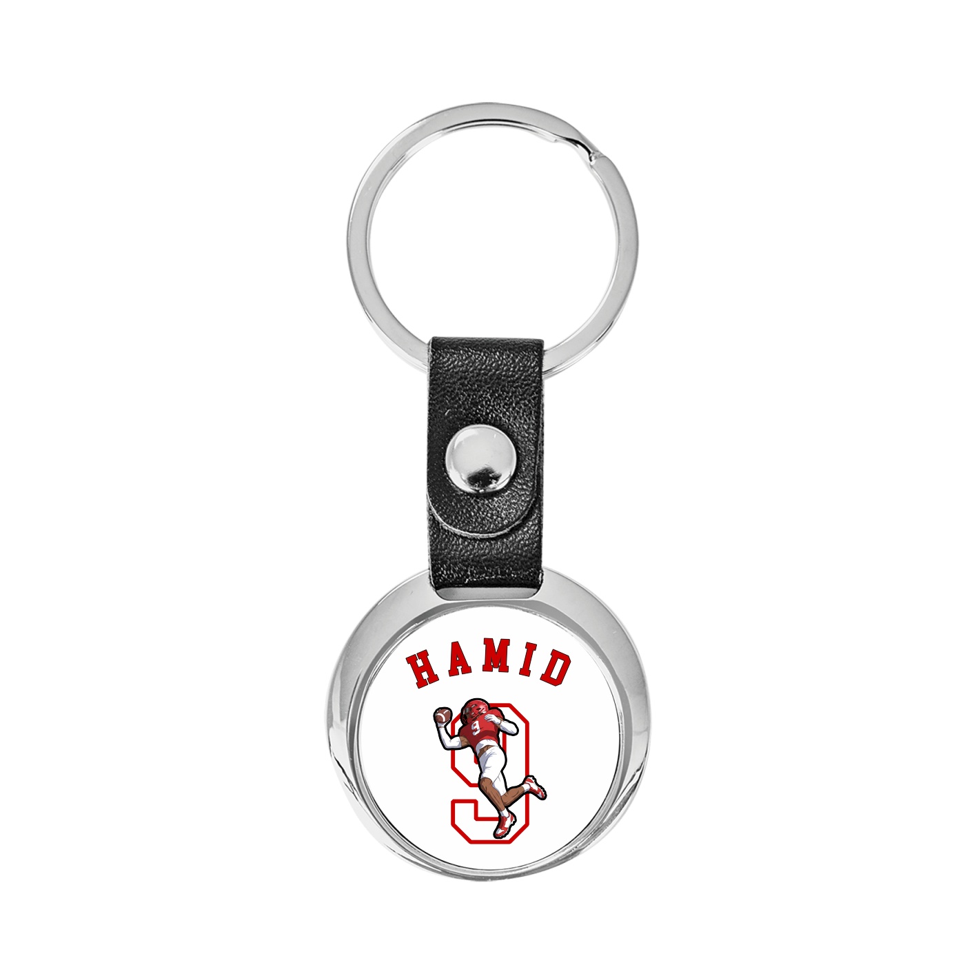 Key Chain — Shirsey Arch in Classic