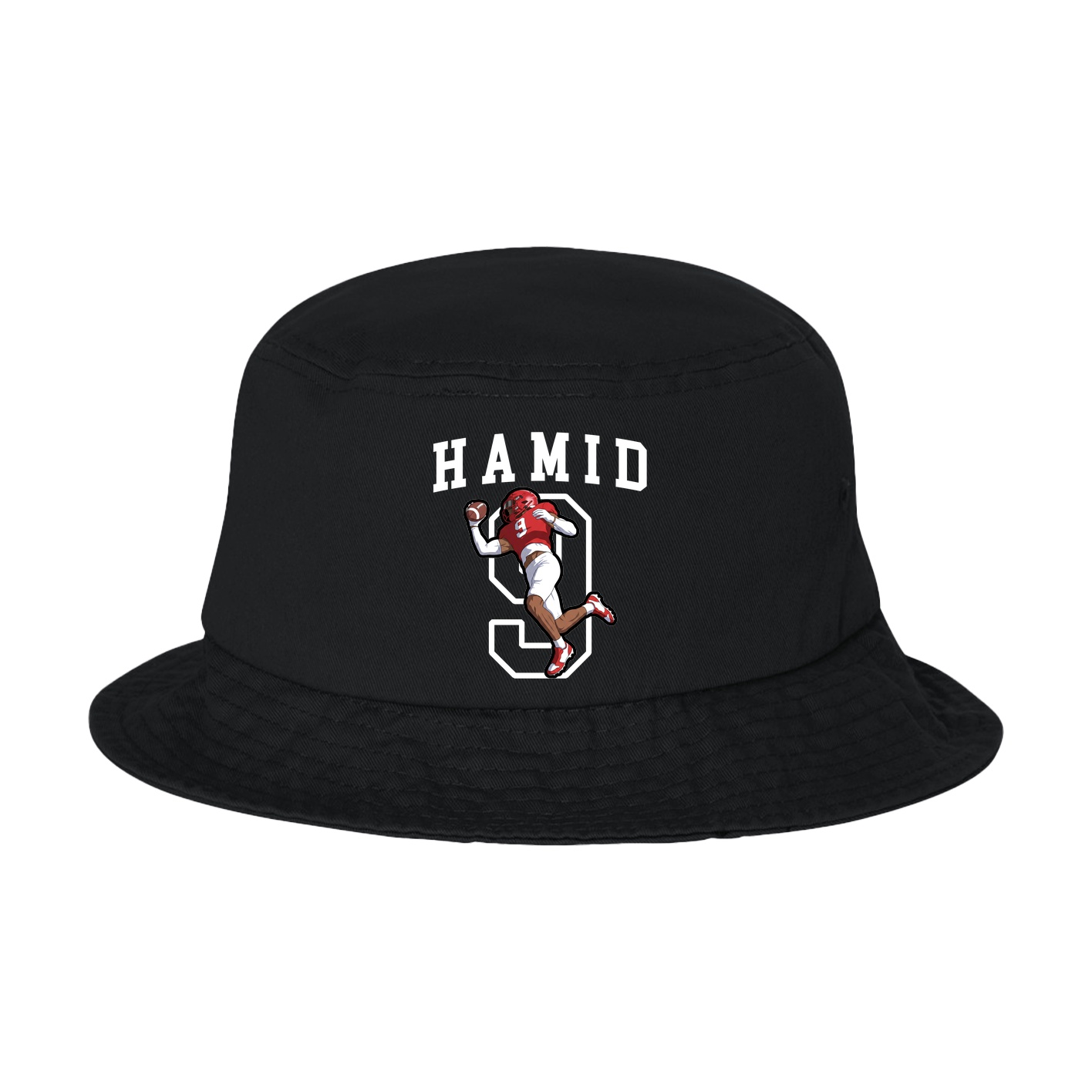 Bucket Cap — Shirsey in Black