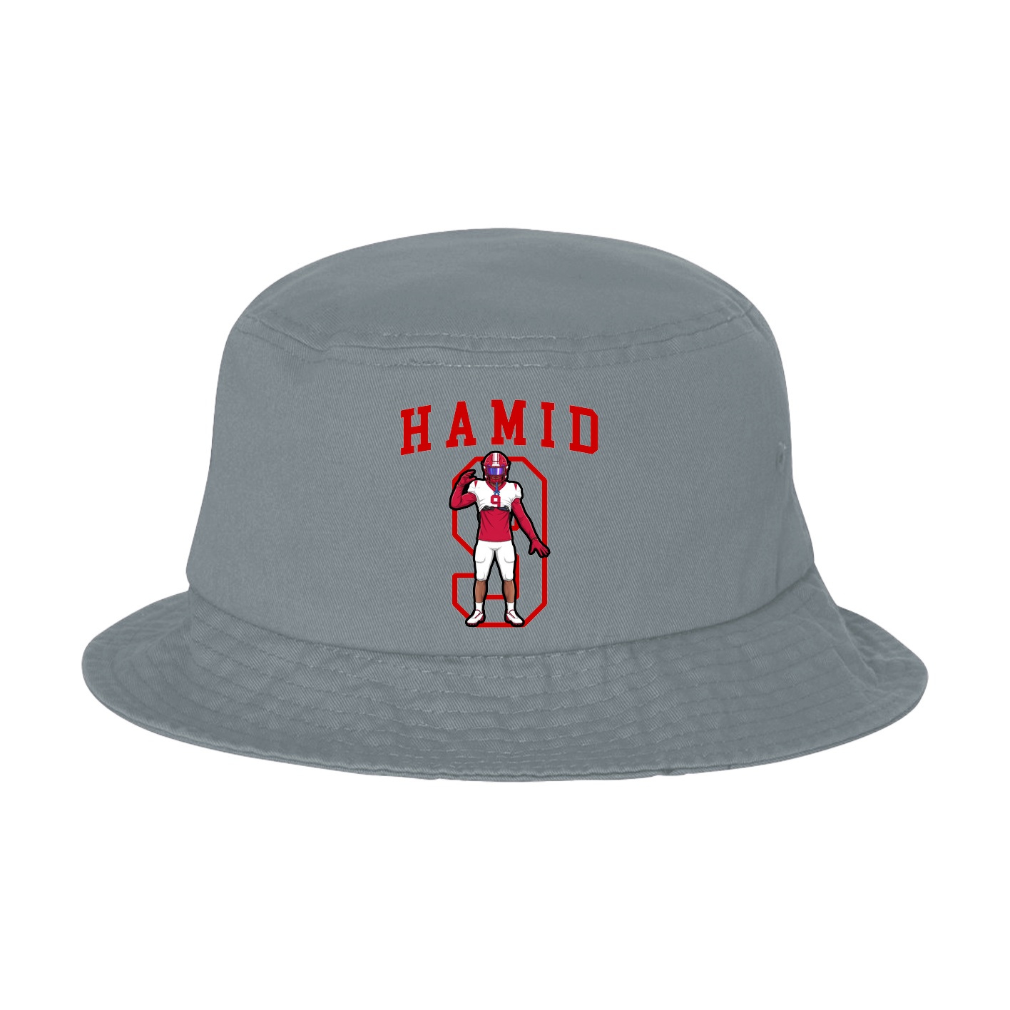 Bucket Cap