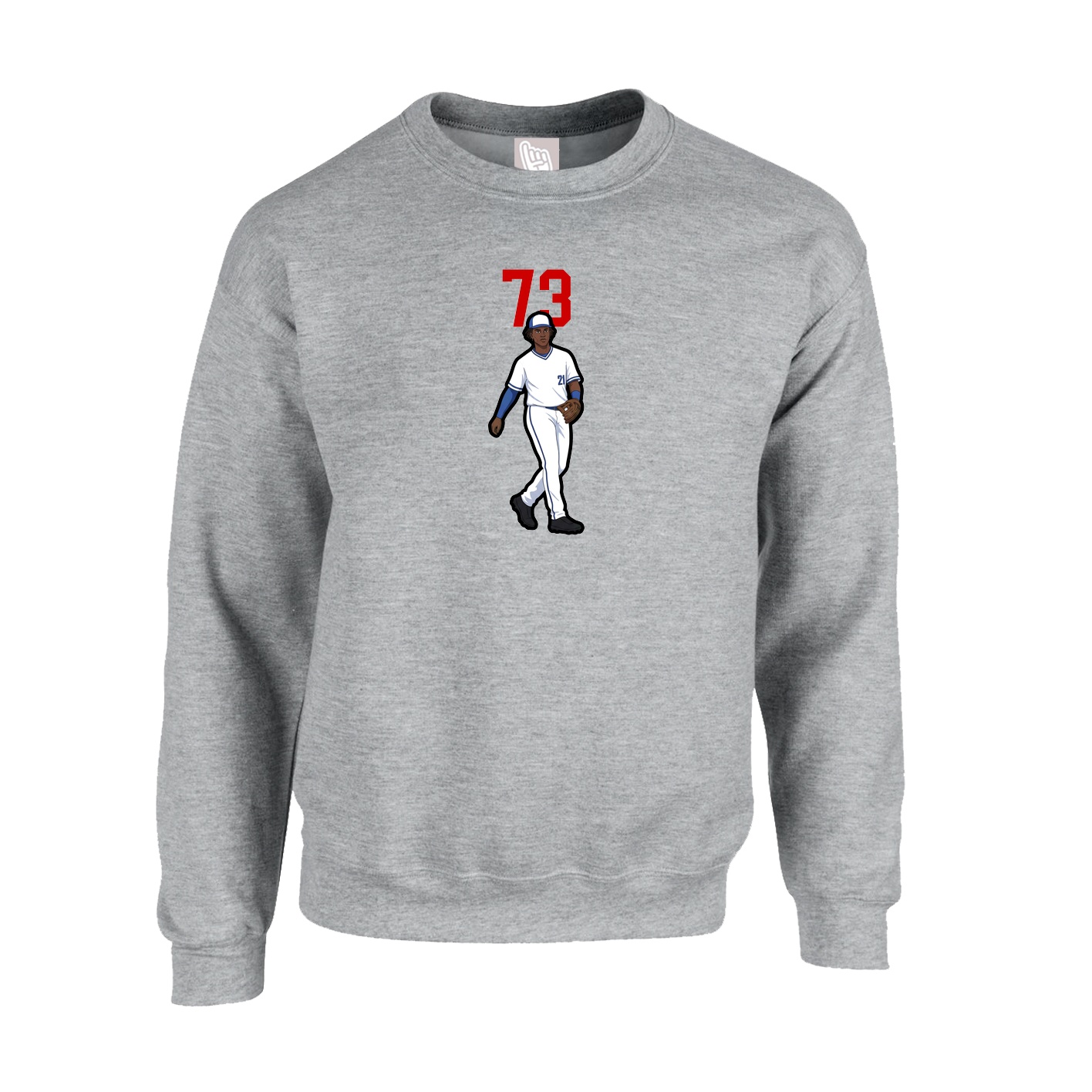NIL Club Fleece Crew