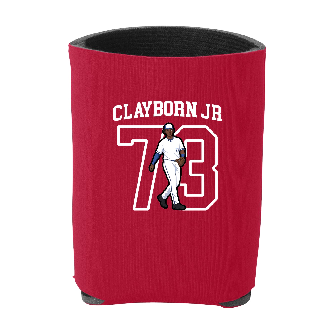 Can Holder — Shirsey in Red