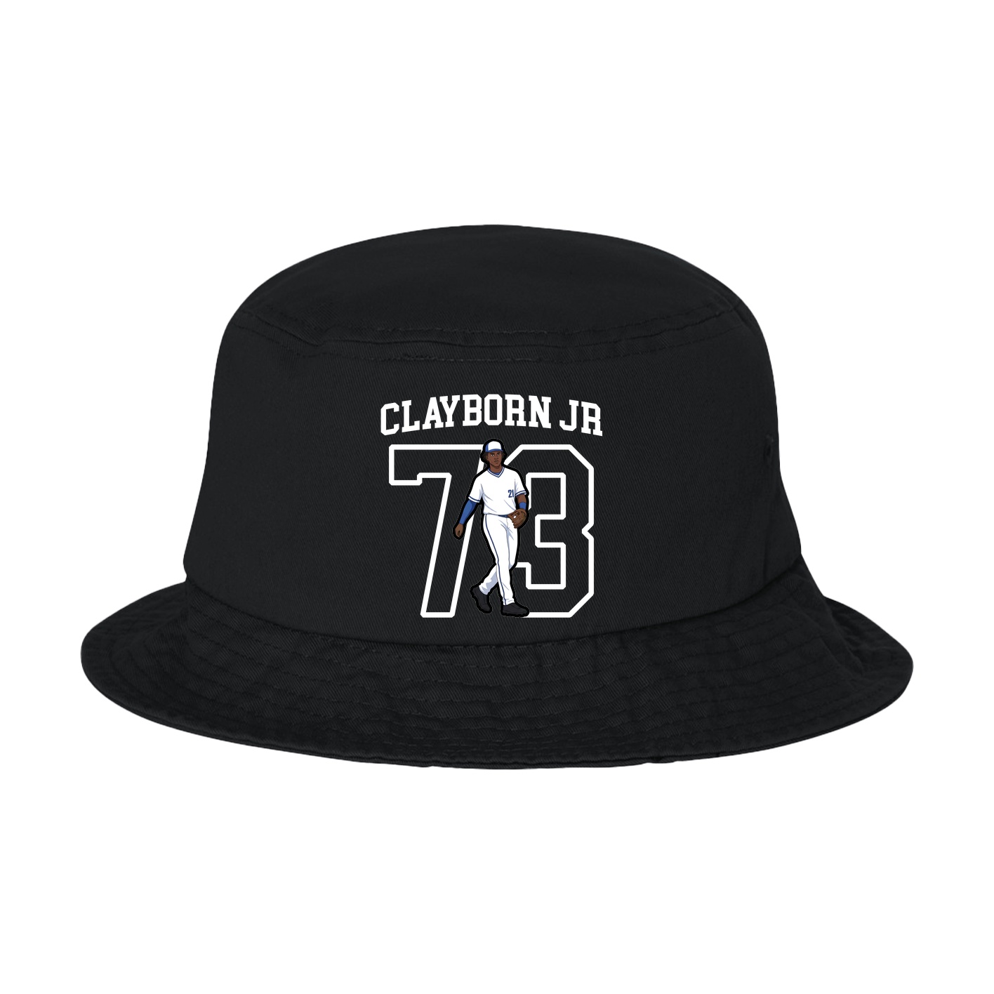 Bucket Cap — Shirsey in Black