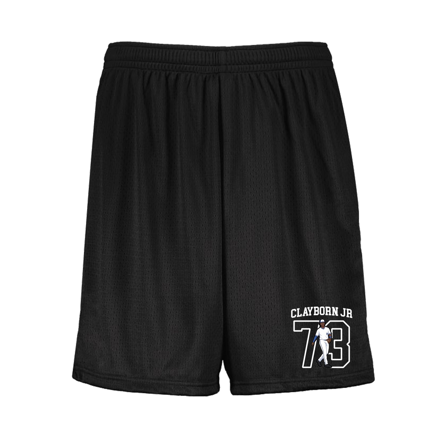 Shorts — Shirsey in Black