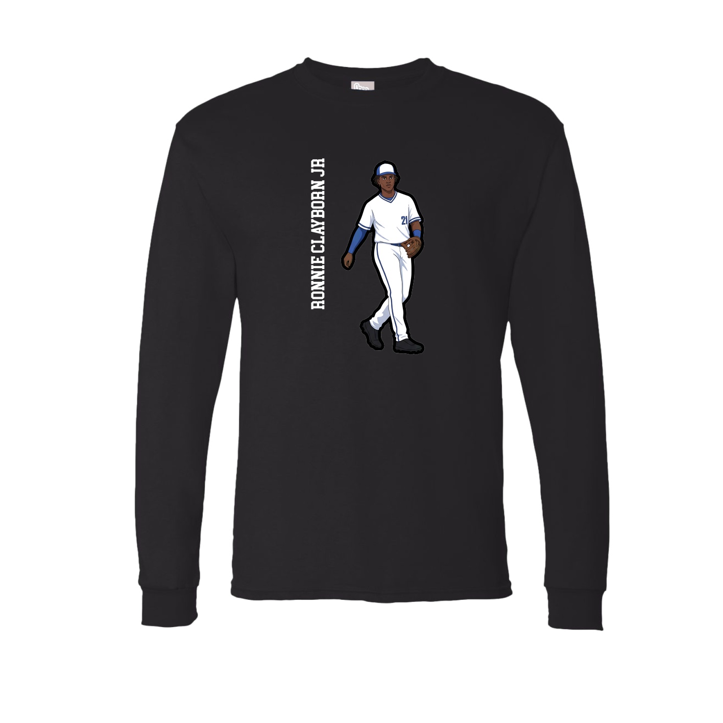 Long Sleeve Tee